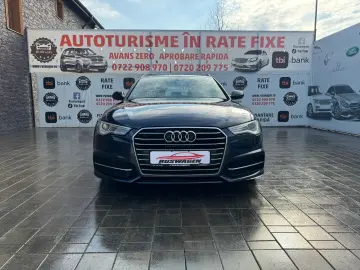 Audi A6 2016