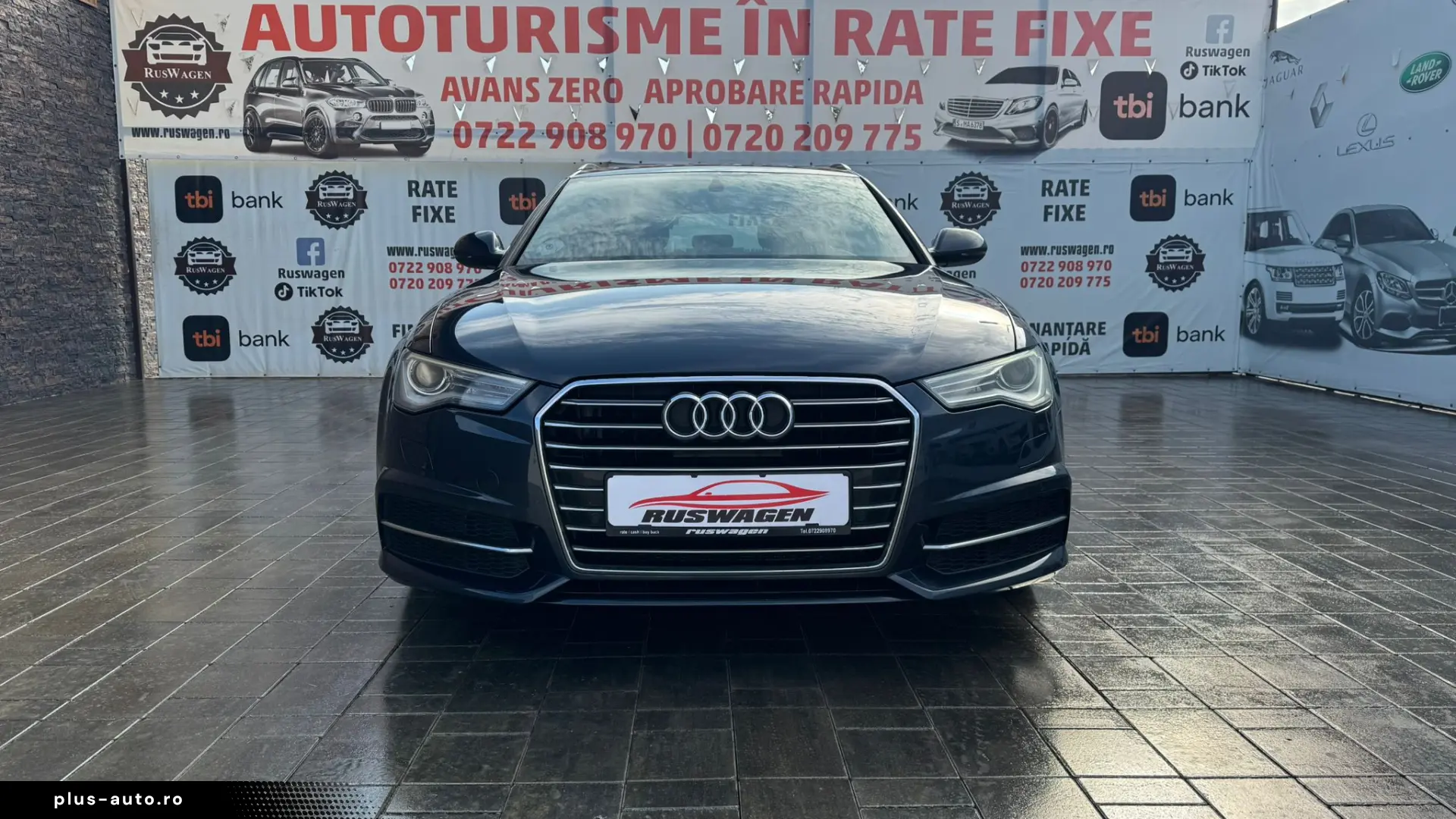 Audi A6 2016