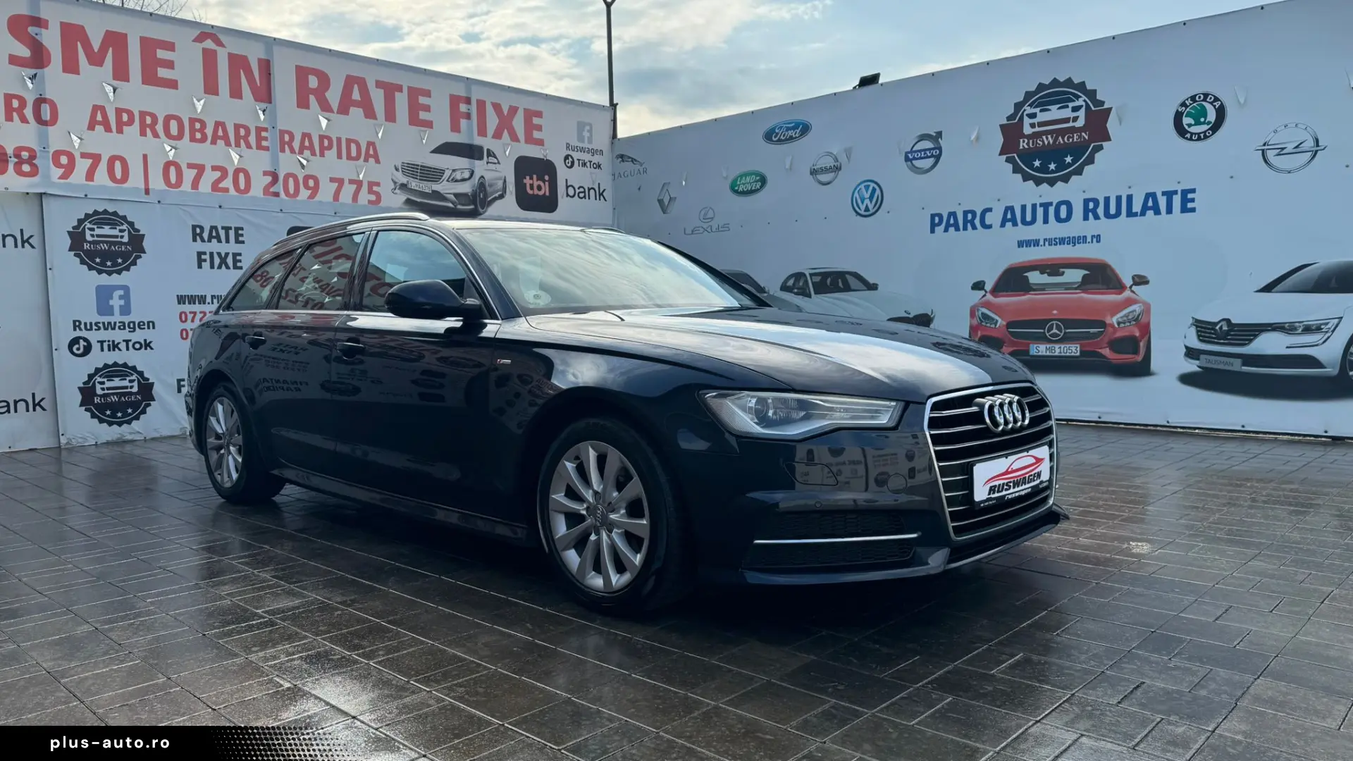 Audi A6 2016