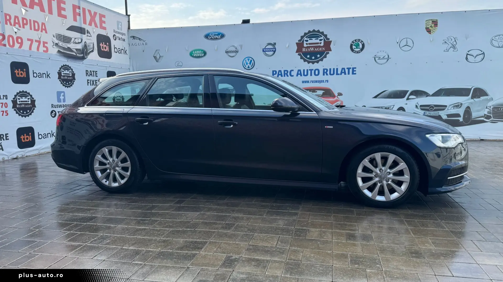 Audi A6 2016