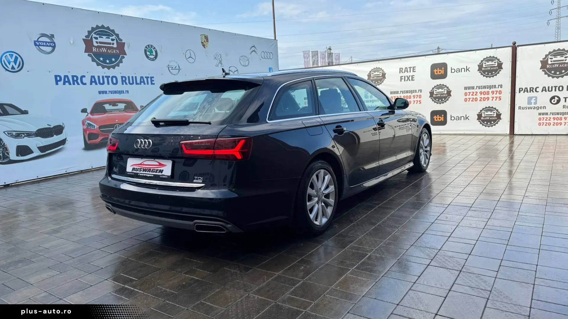 Audi A6 2016