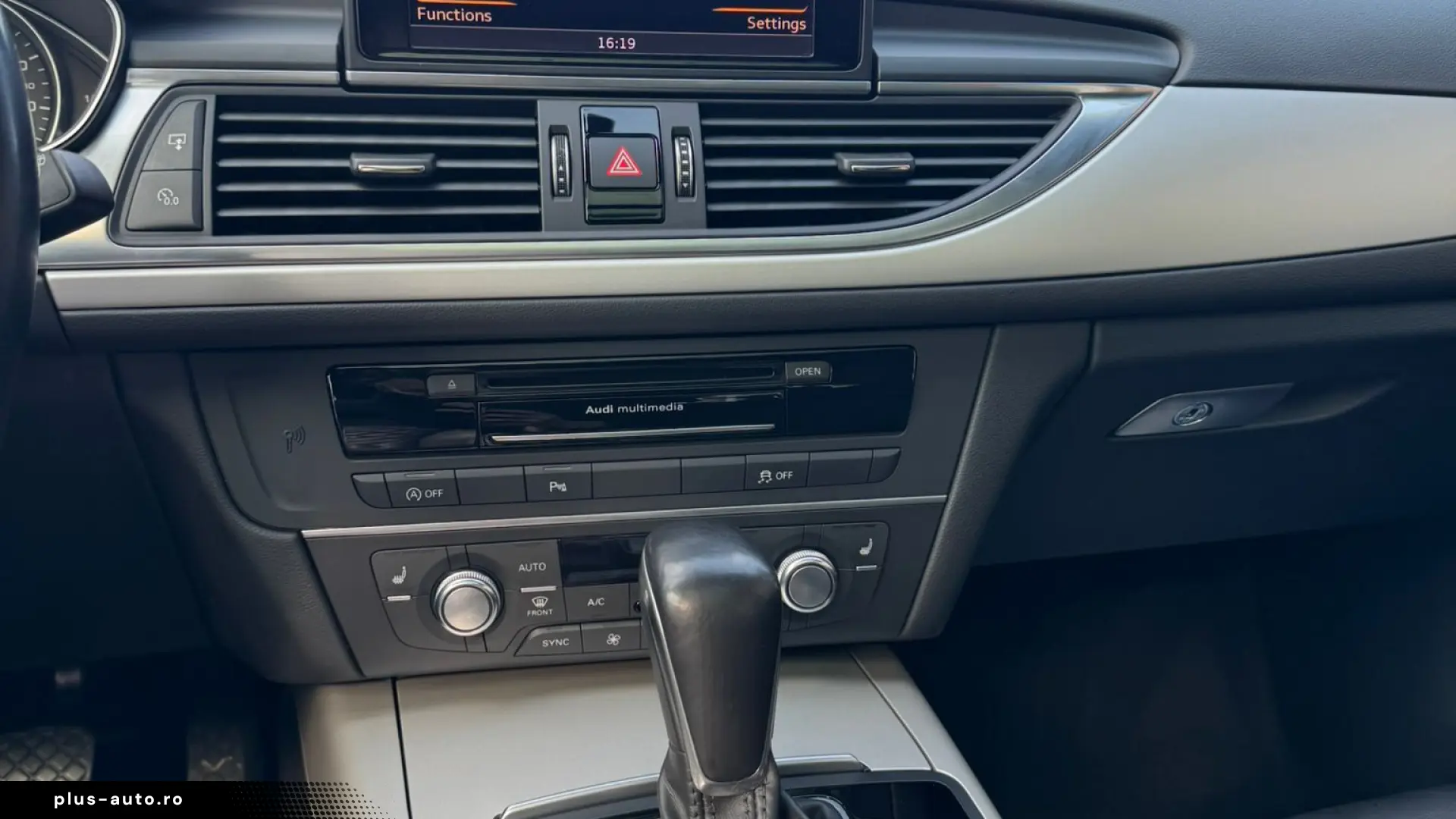 Audi A6 2016