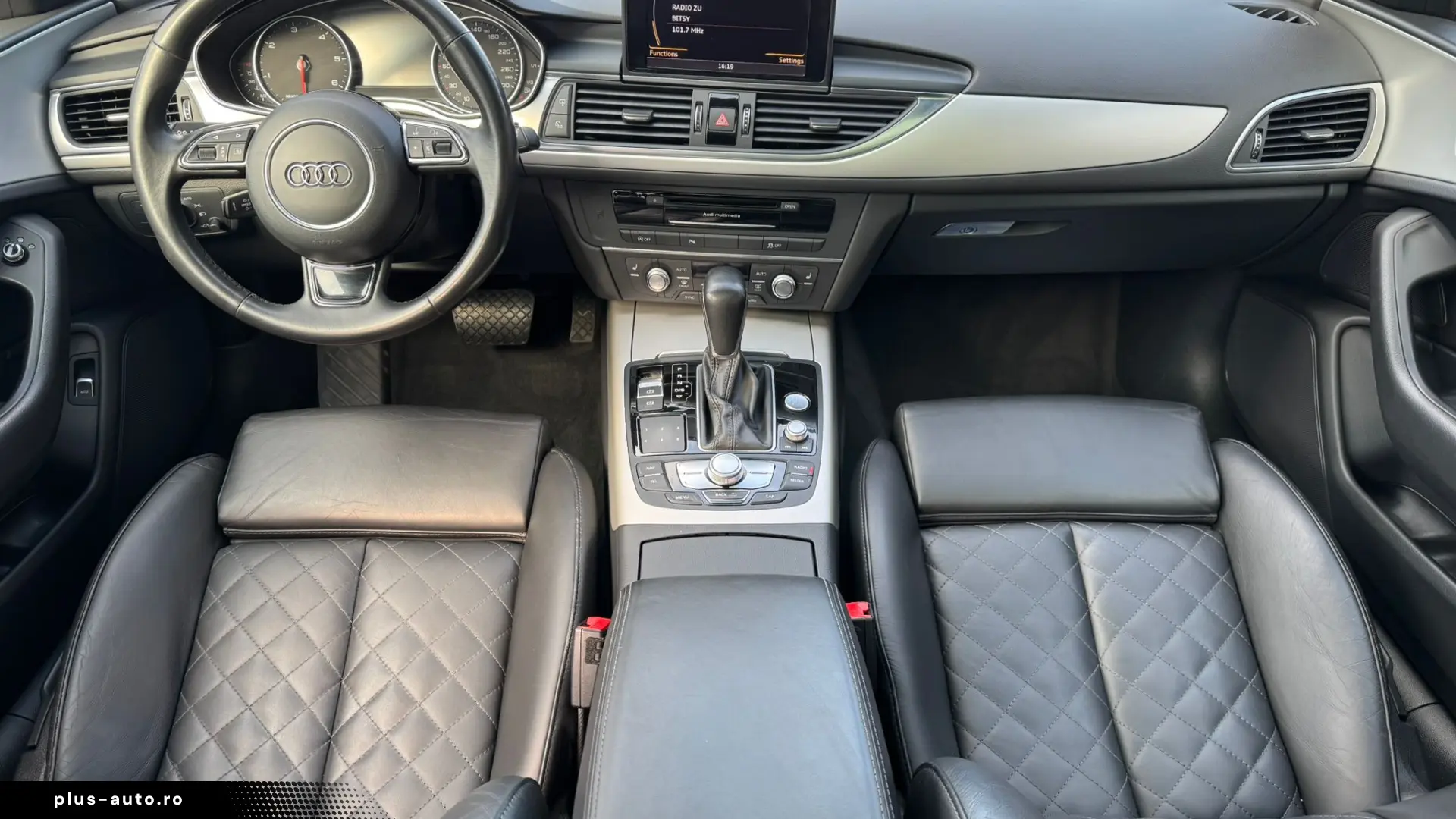 Audi A6 2016