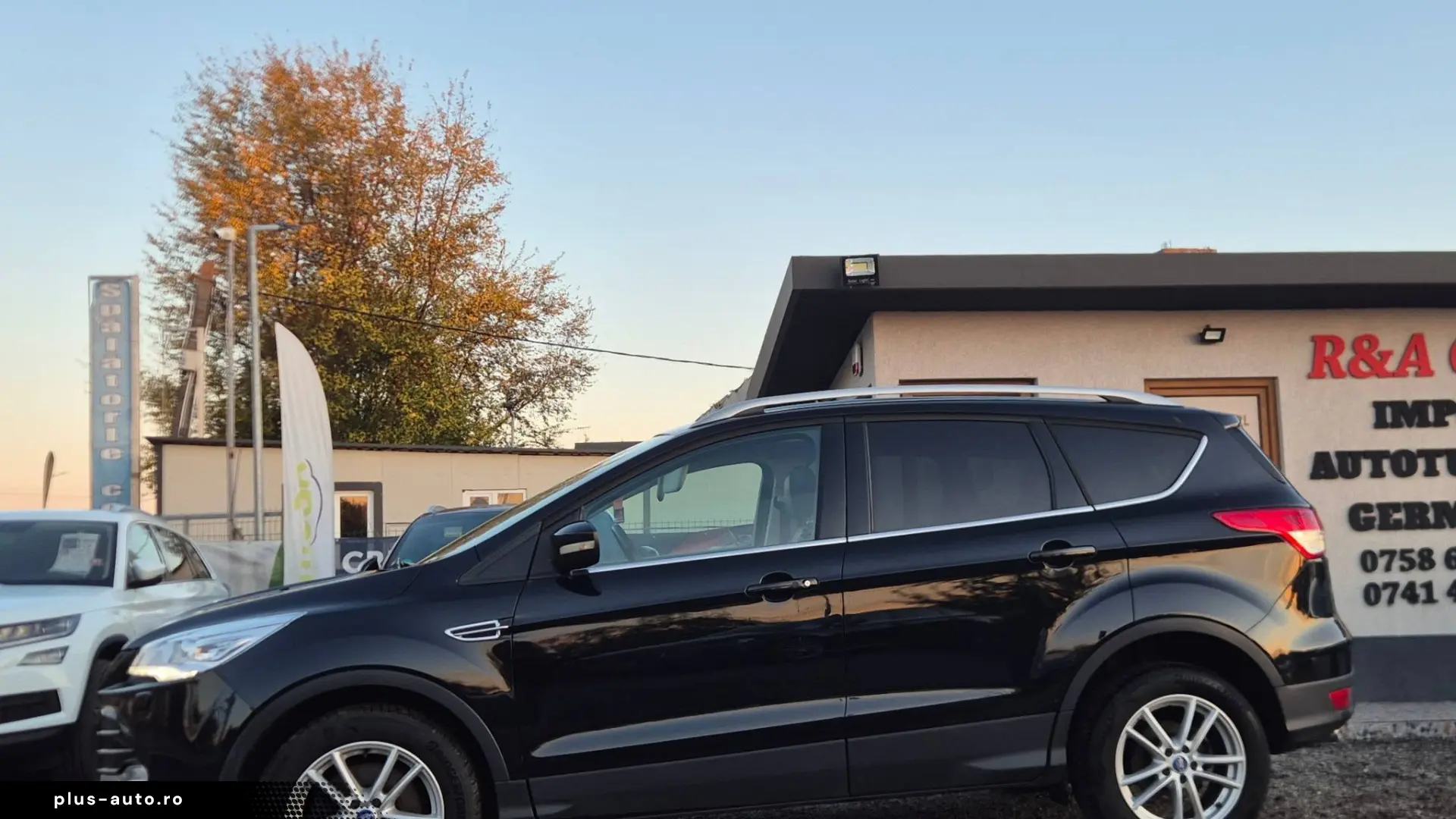 FORD KUGA