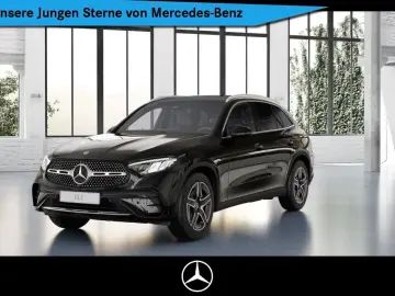 Mercedes-Benz GLC 220 d 4M AMG