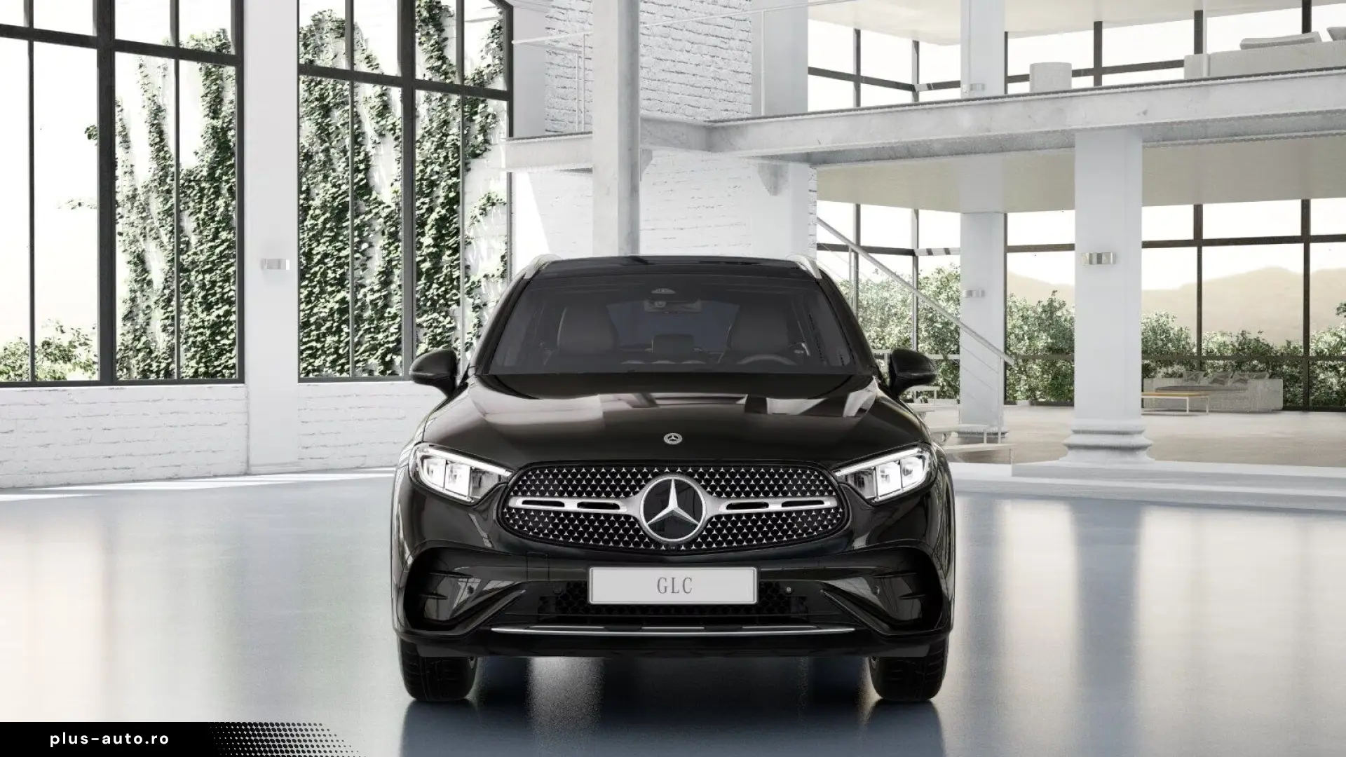 Mercedes-Benz GLC 220 d 4M AMG
