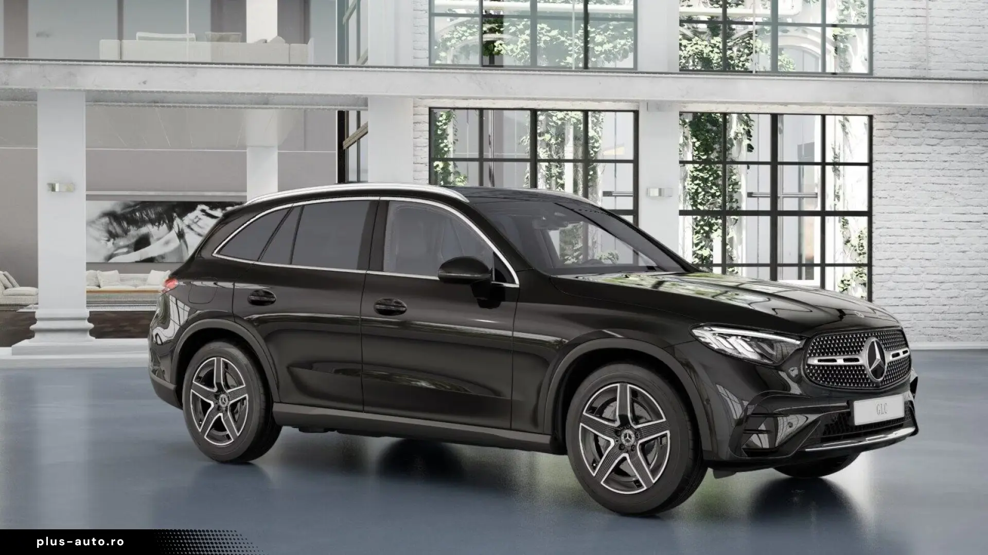 Mercedes-Benz GLC 220 d 4M AMG