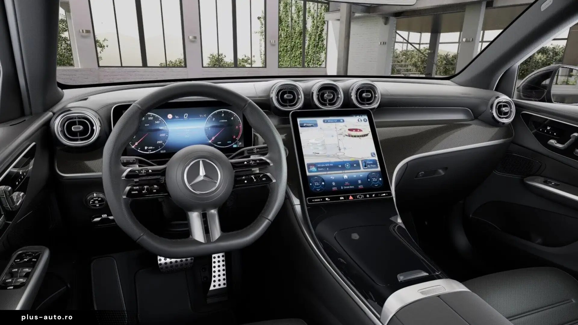 Mercedes-Benz GLC 220 d 4M AMG