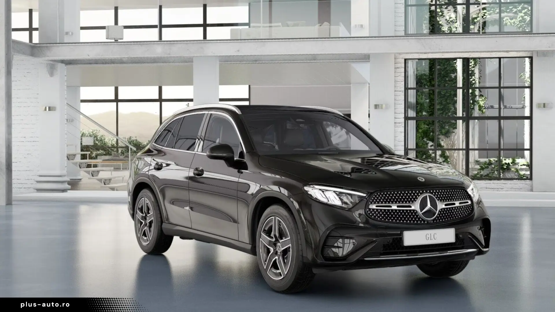 Mercedes-Benz GLC 220 d 4M AMG
