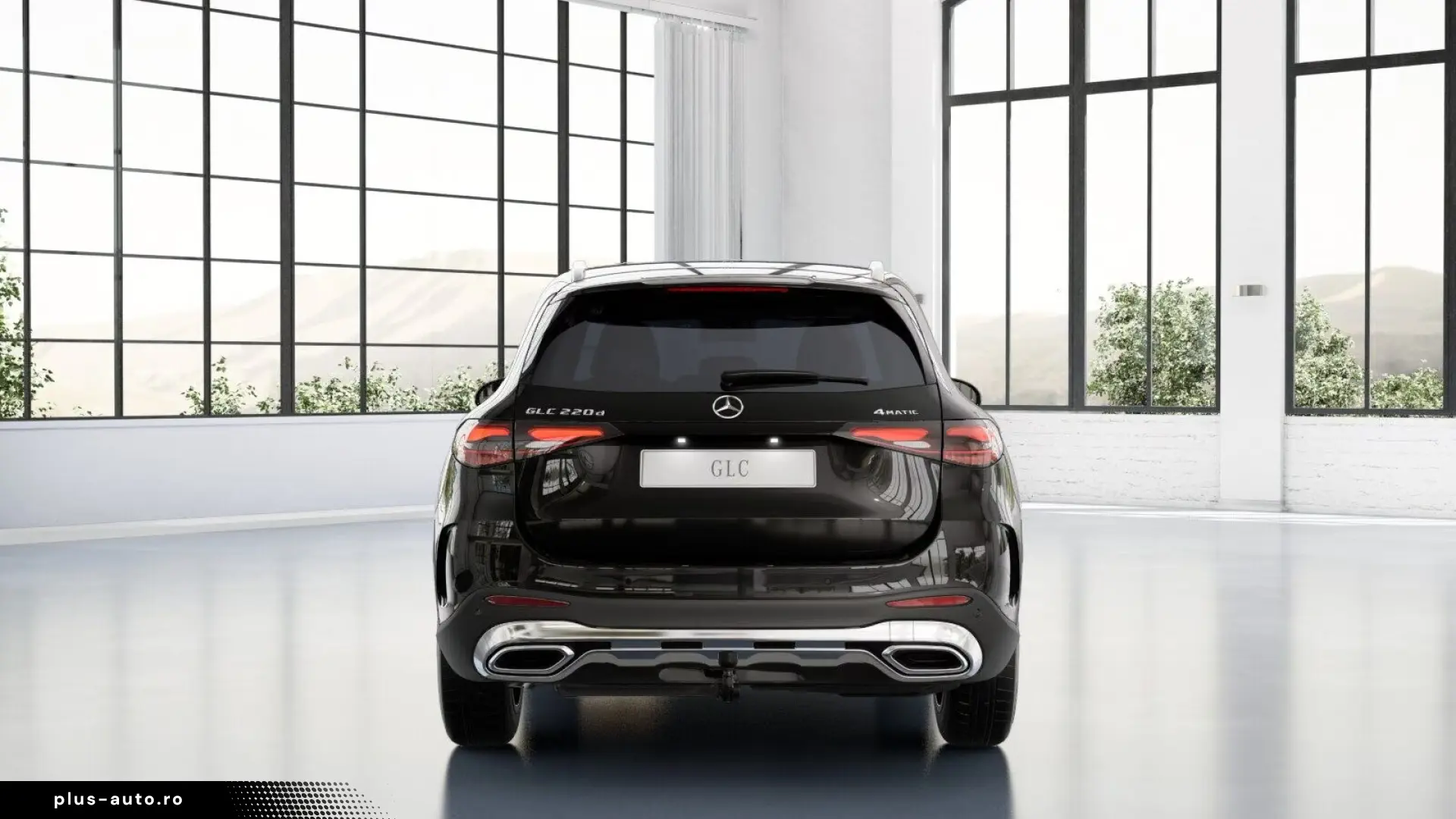 Mercedes-Benz GLC 220 d 4M AMG
