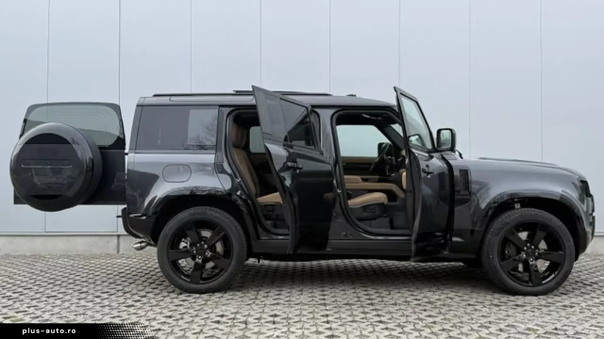 Land Rover Defender 110 P425 HSE X-Dynamic 22
