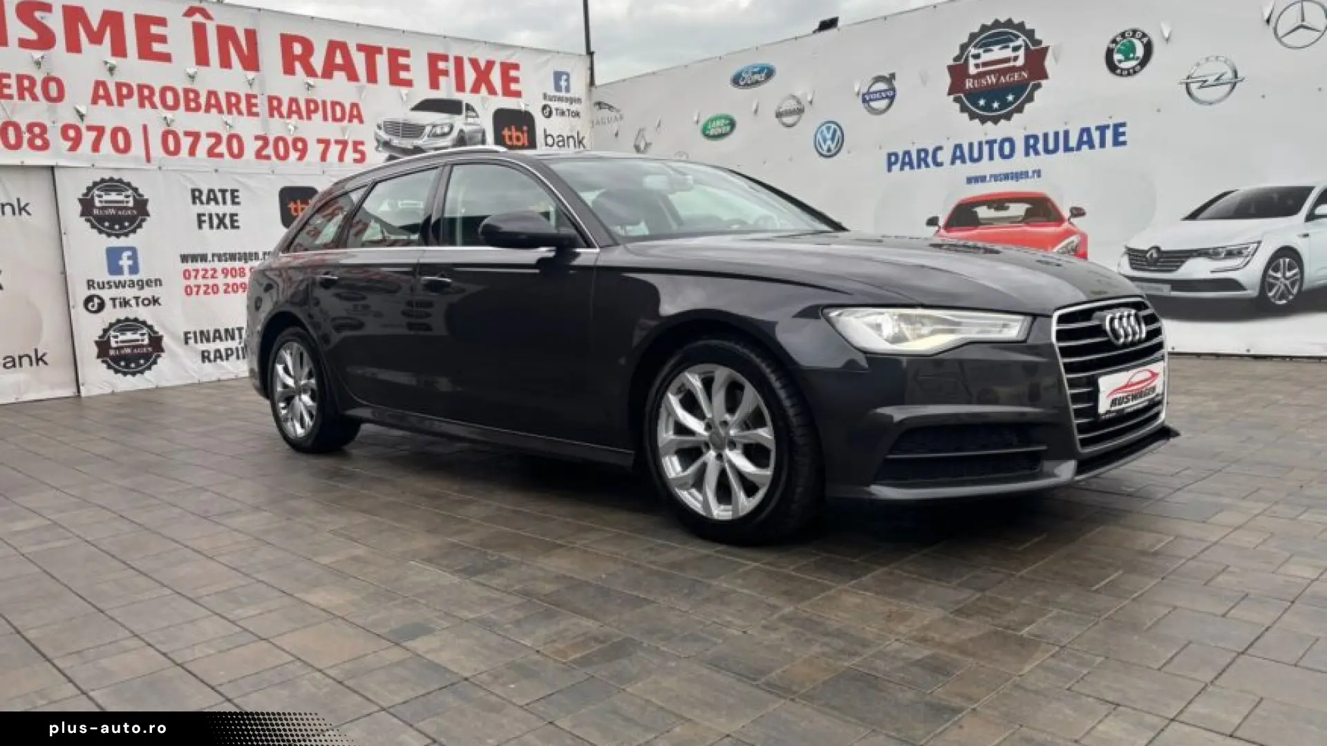 Audi A6  2017