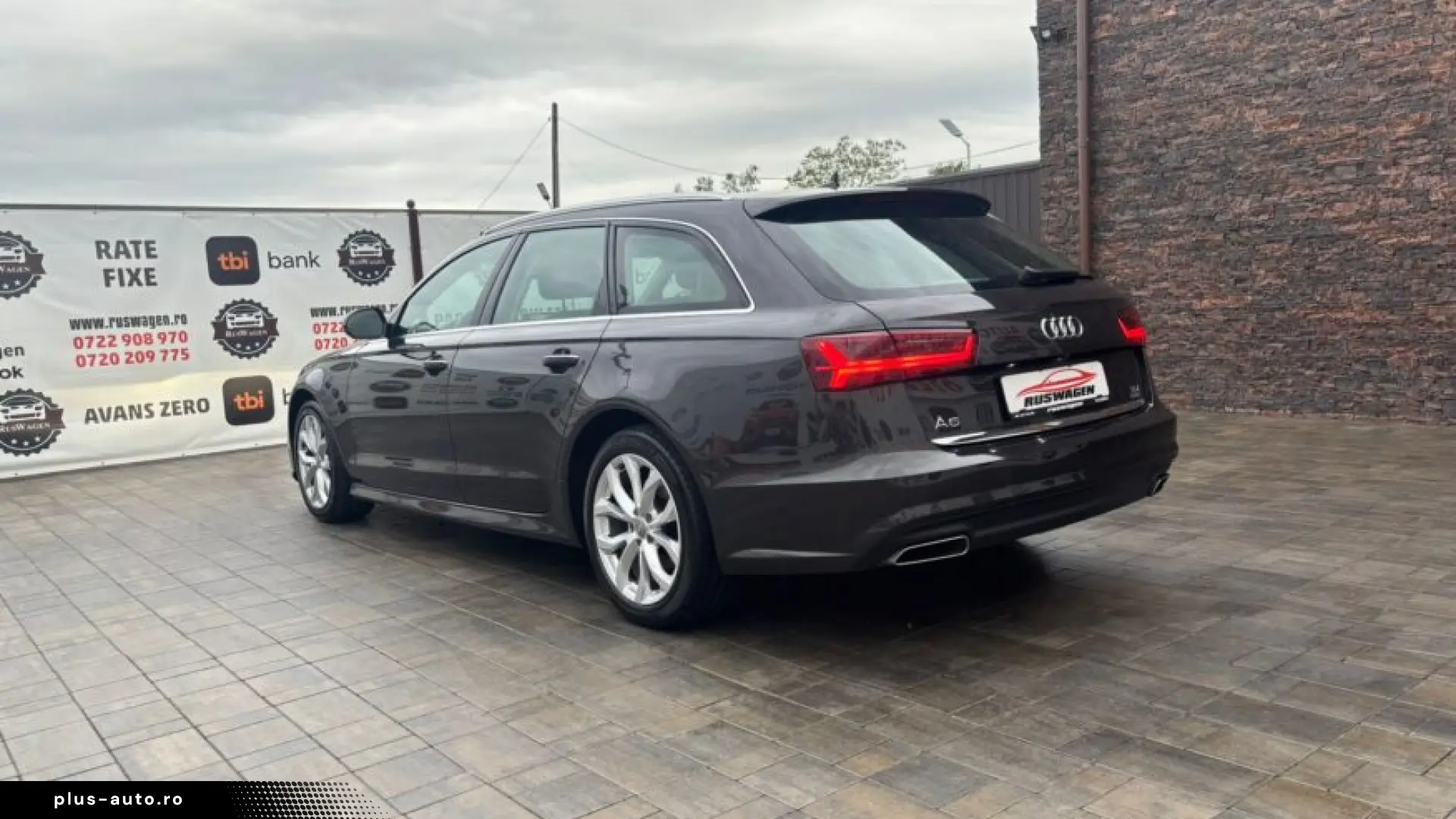 Audi A6  2017