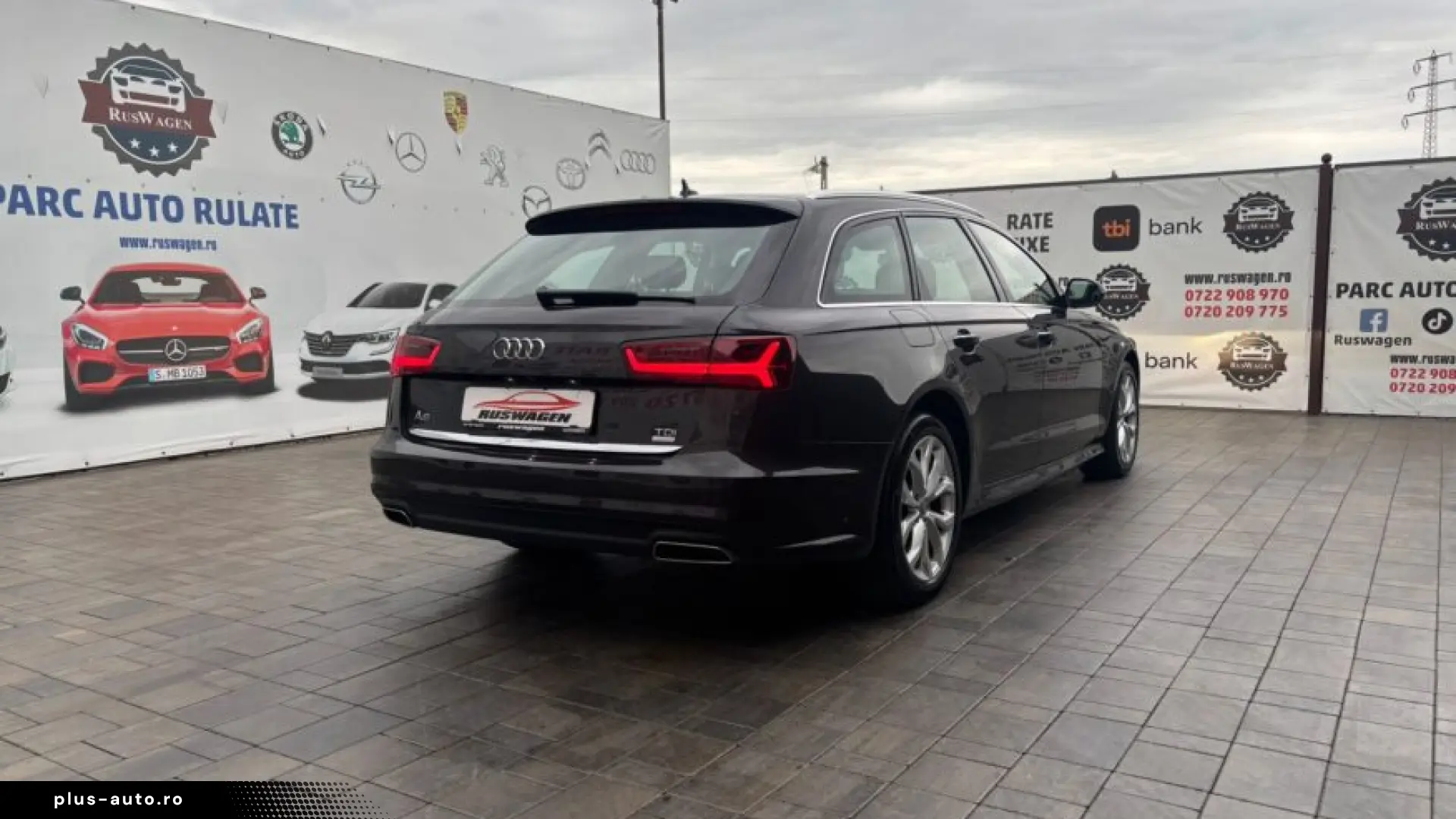Audi A6  2017