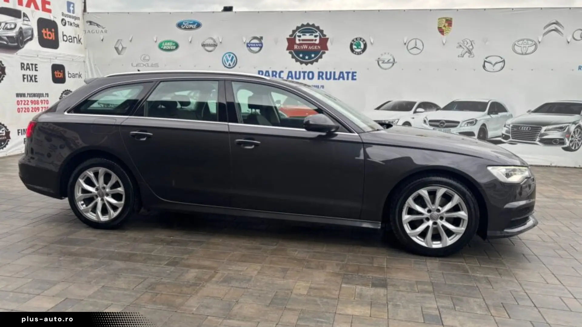 Audi A6  2017