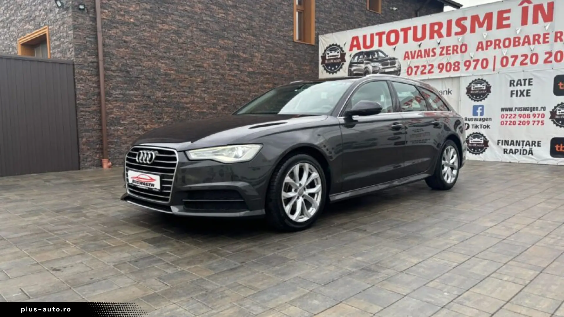 Audi A6  2017