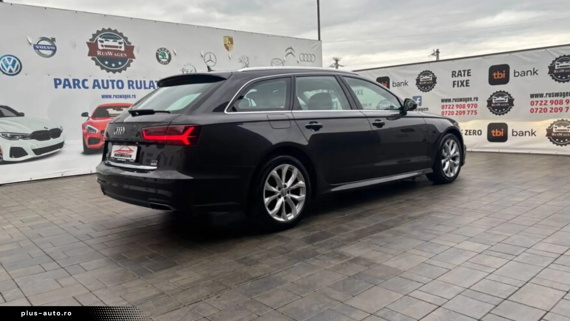 Audi A6  2017