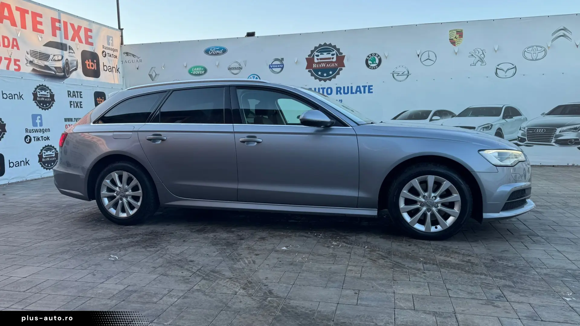 AUDI A6 2018 — imagine 2
