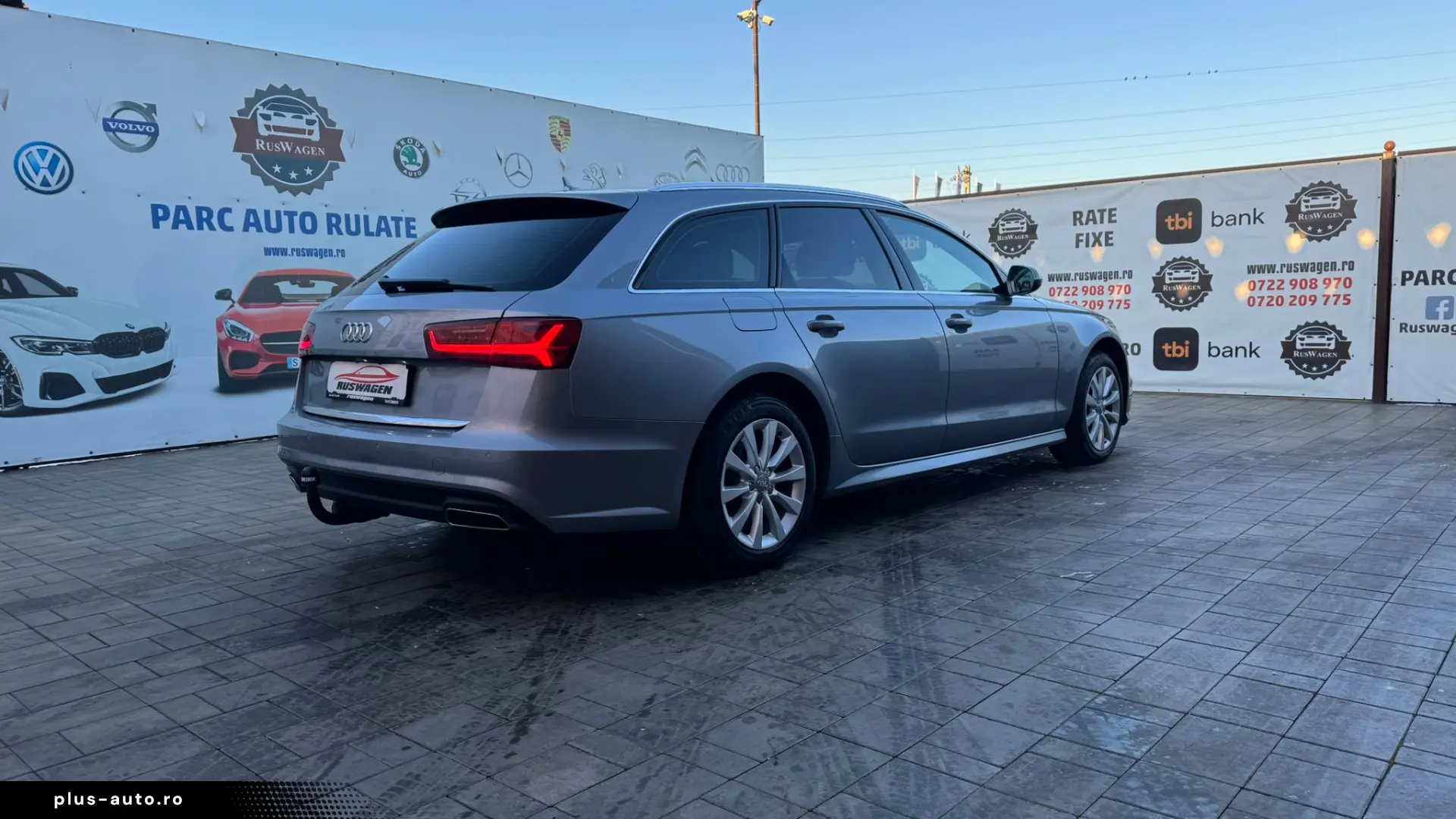 AUDI A6 2018 — imagine 5
