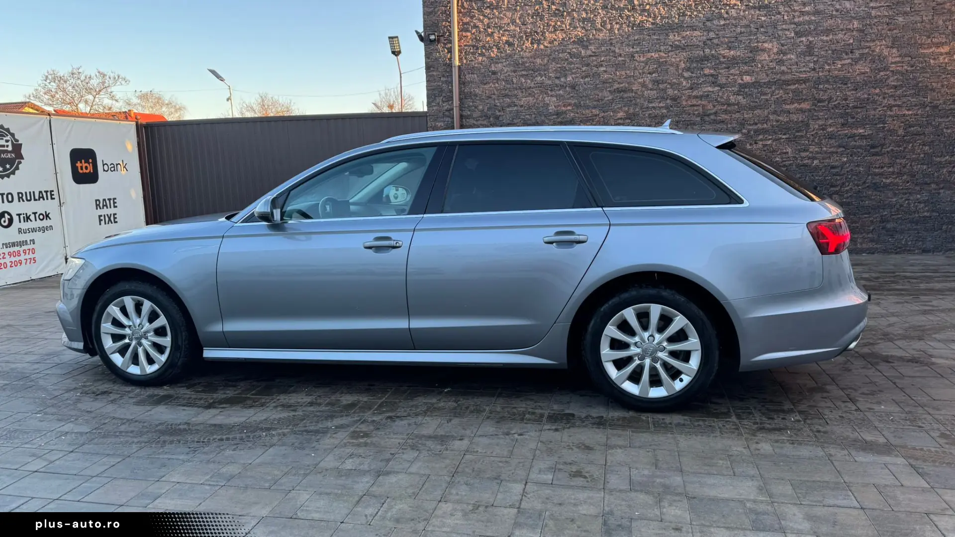 AUDI A6 2018 — imagine 7