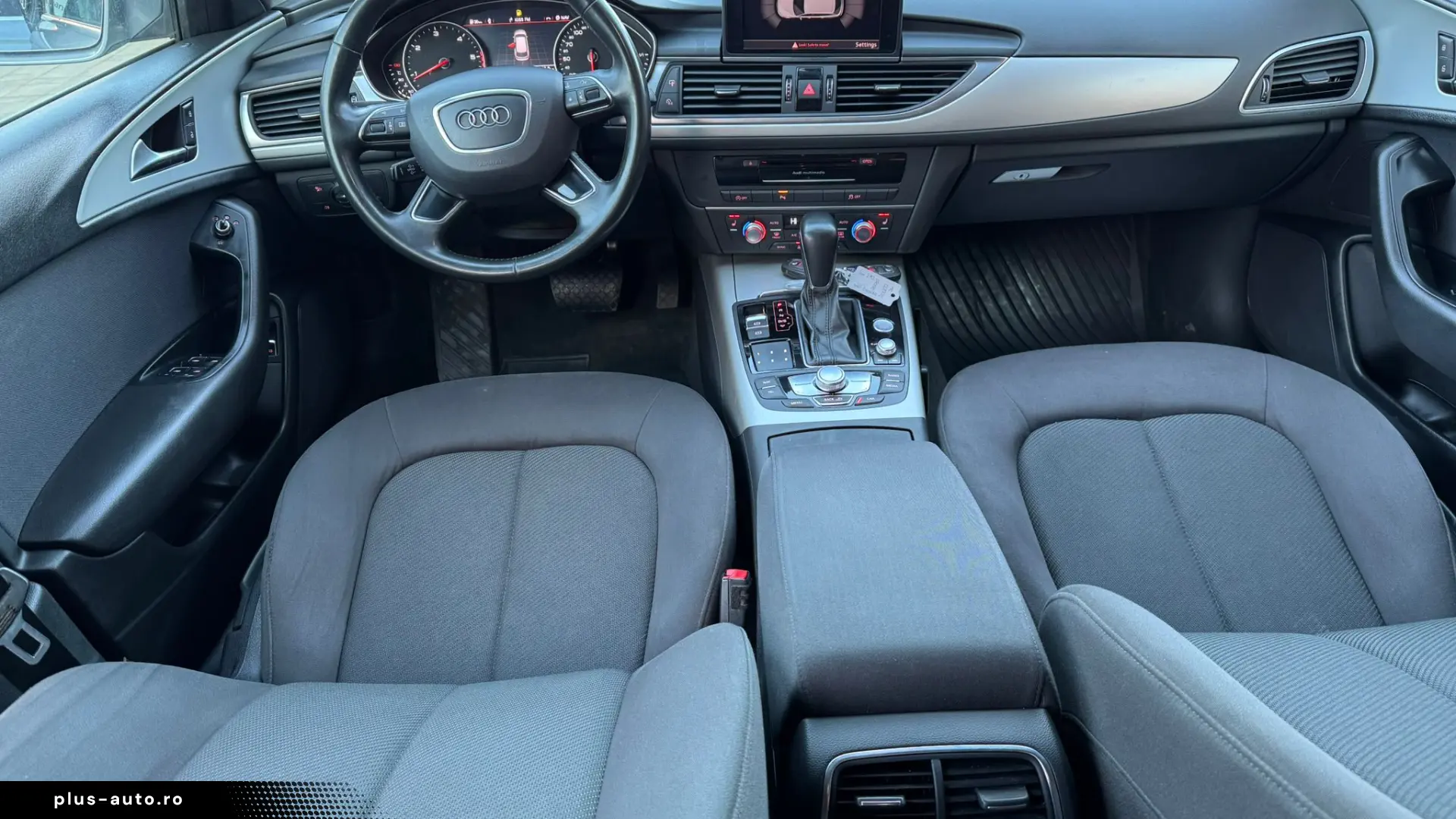 AUDI A6 2018 — imagine 9