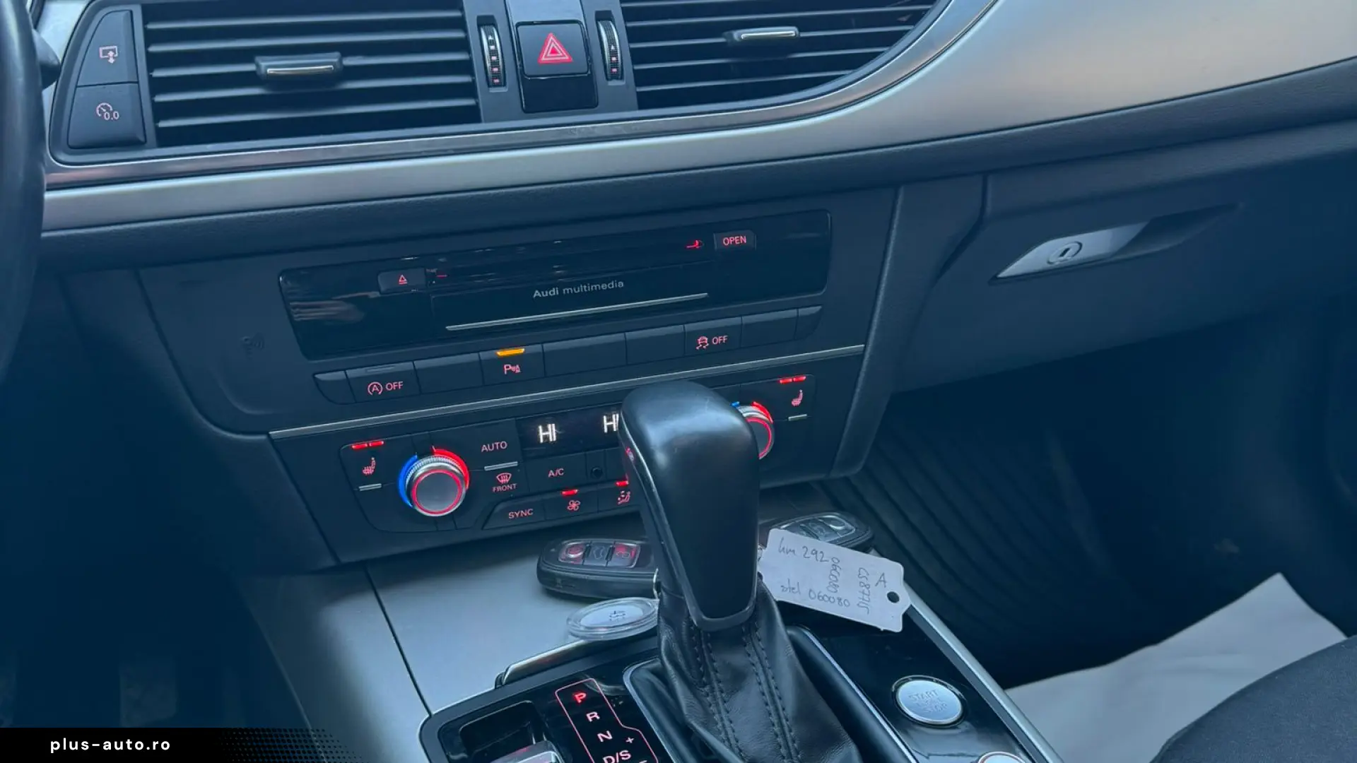 AUDI A6 2018 — imagine 10