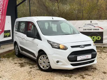 Ford Transit Connect 5 Locuri 2015 1.6d 95Cp Manual Euro5
