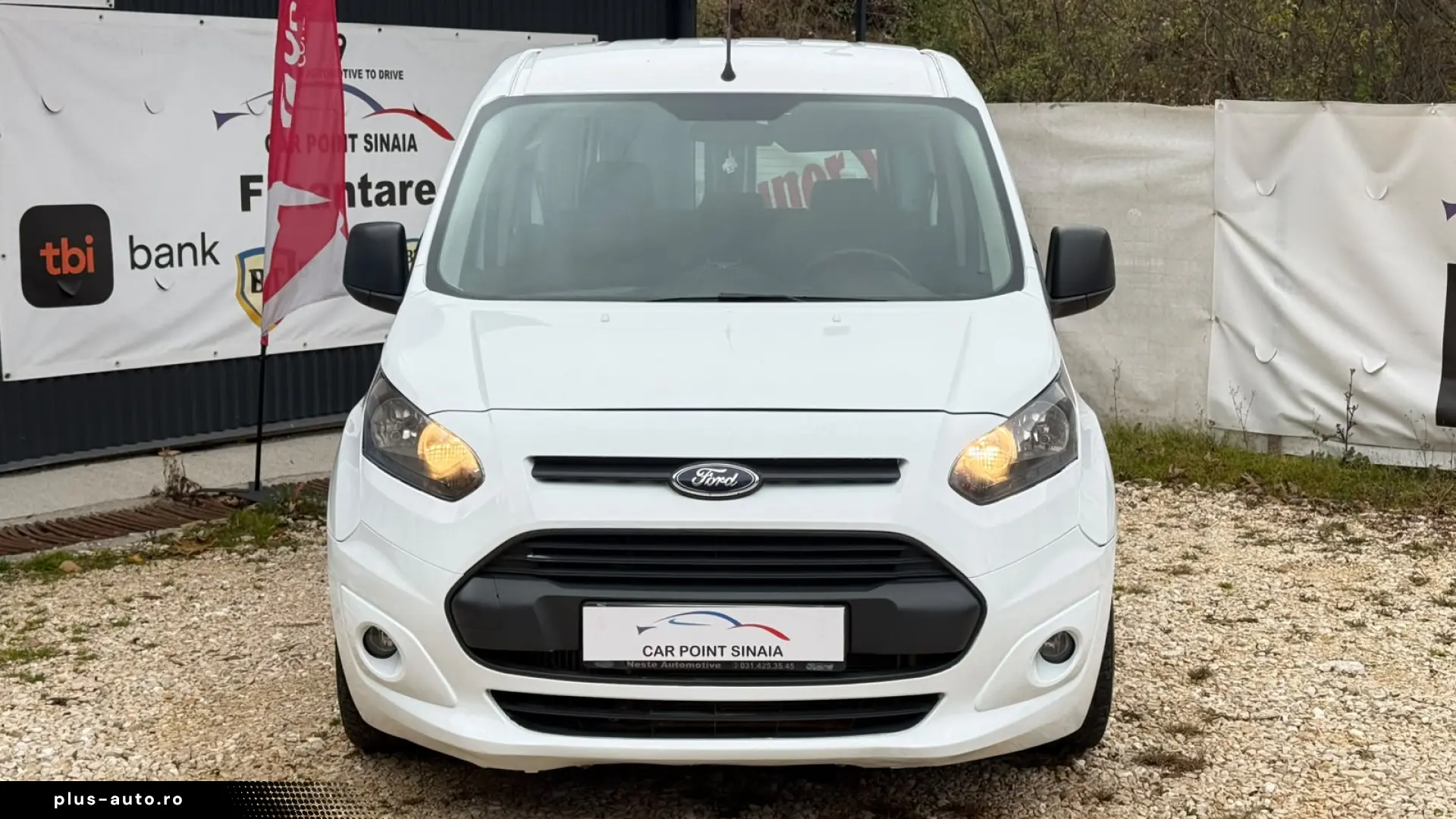Ford Transit Connect 5 Locuri 2015 1.6d 95Cp Manual Euro5