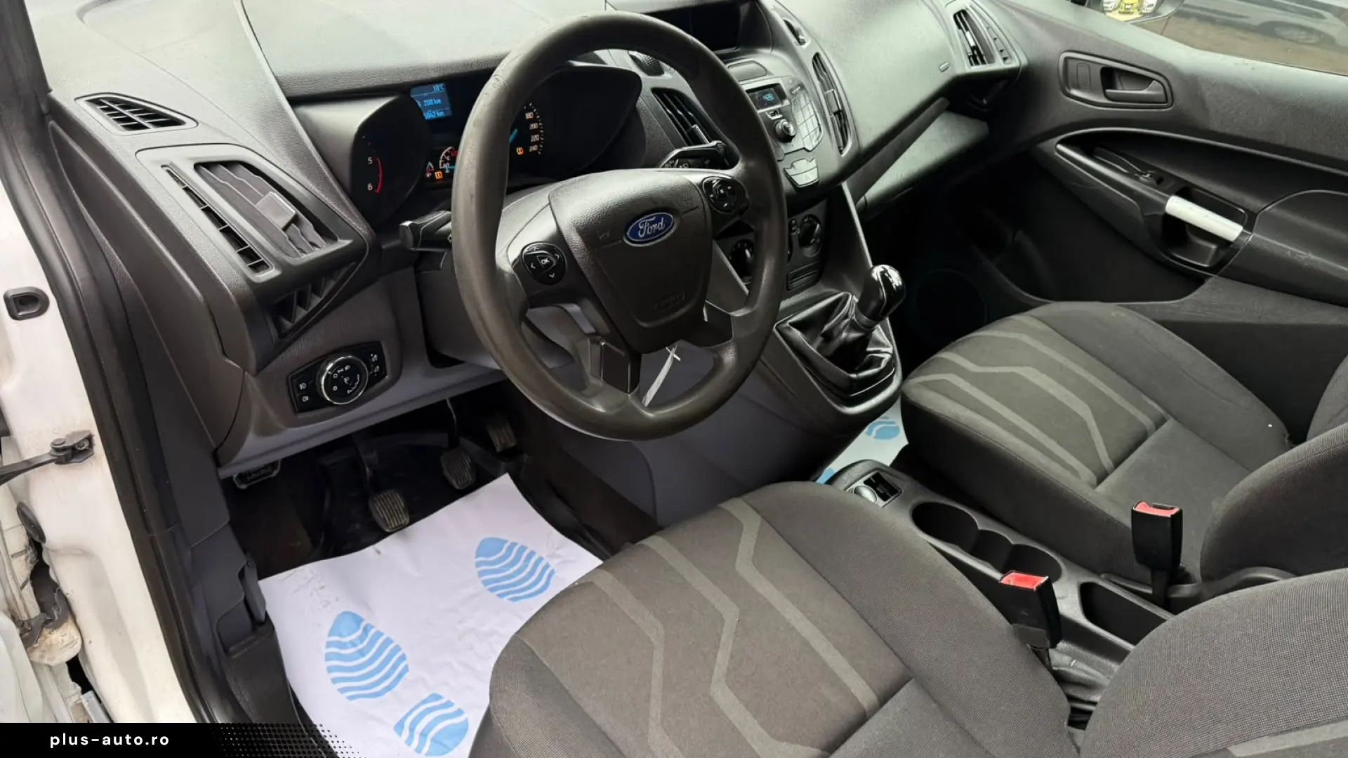 Ford Transit Connect 5 Locuri 2015 1.6d 95Cp Manual Euro5