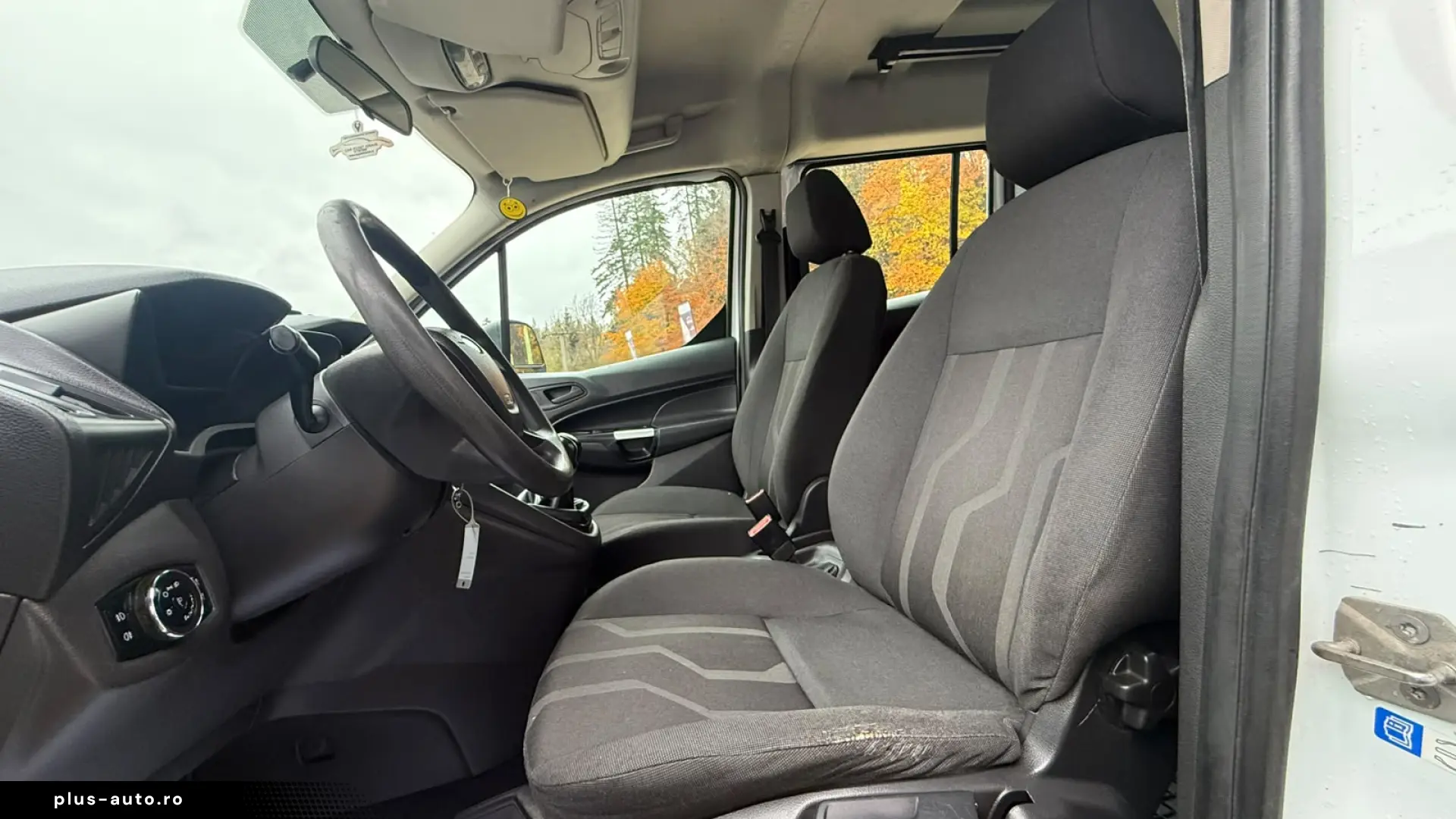 Ford Transit Connect 5 Locuri 2015 1.6d 95Cp Manual Euro5