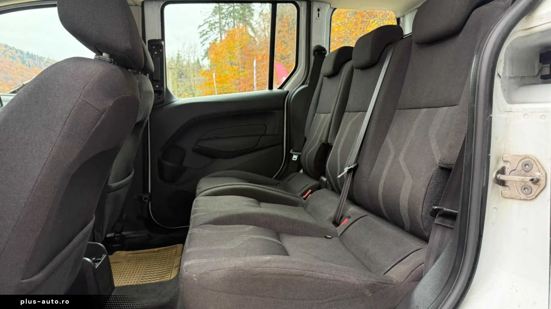 Ford Transit Connect 5 Locuri 2015 1.6d 95Cp Manual Euro5