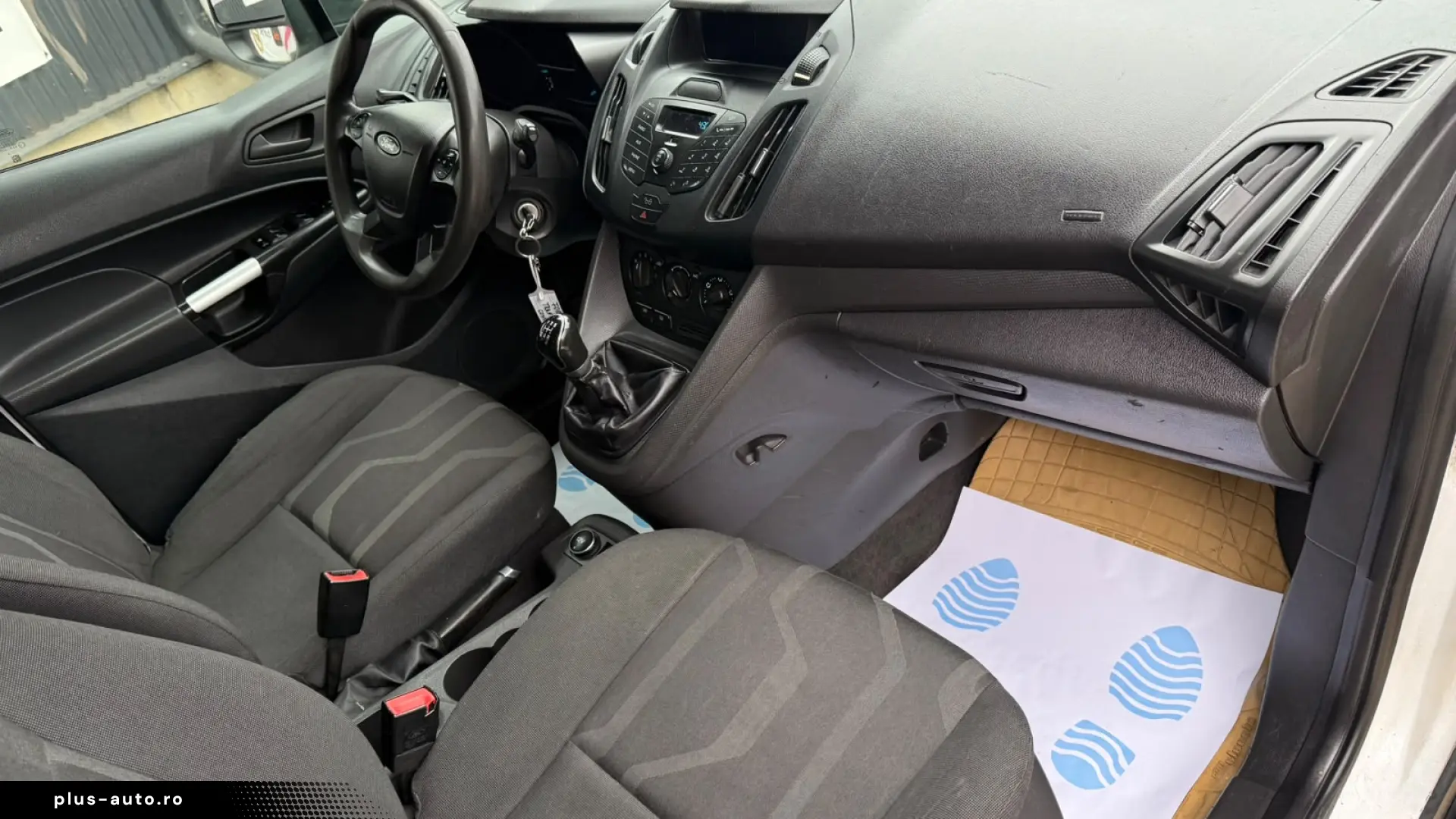 Ford Transit Connect 5 Locuri 2015 1.6d 95Cp Manual Euro5