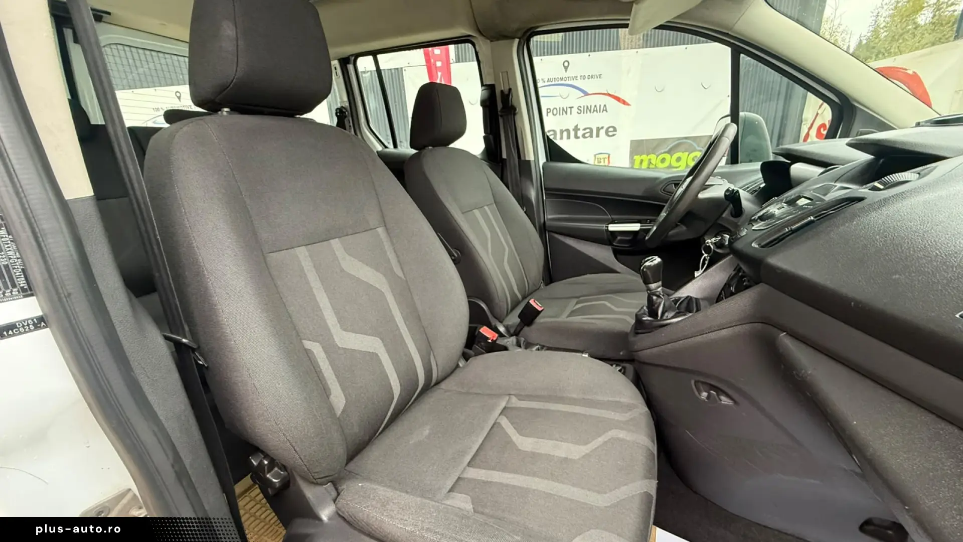Ford Transit Connect 5 Locuri 2015 1.6d 95Cp Manual Euro5