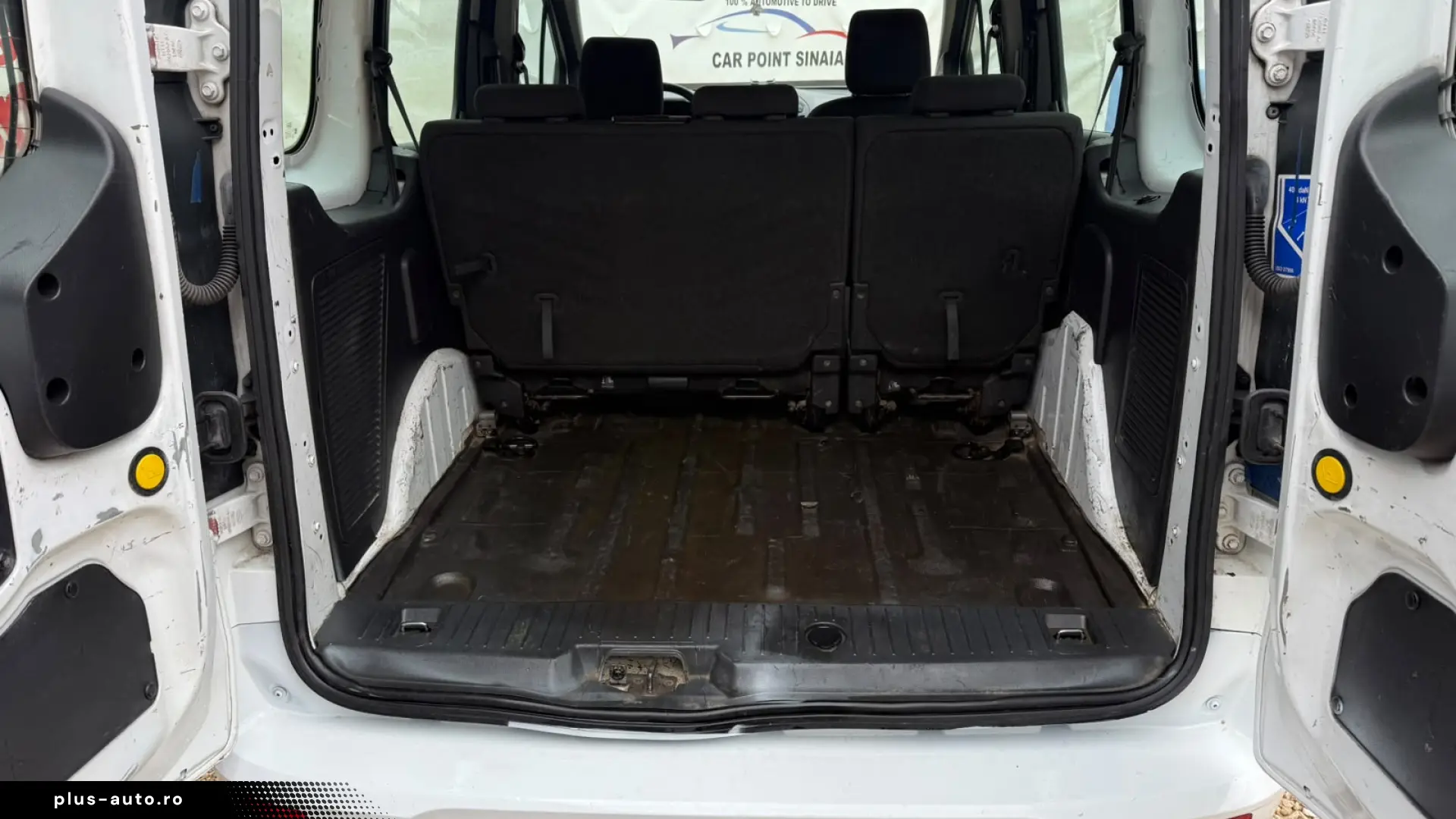 Ford Transit Connect 5 Locuri 2015 1.6d 95Cp Manual Euro5
