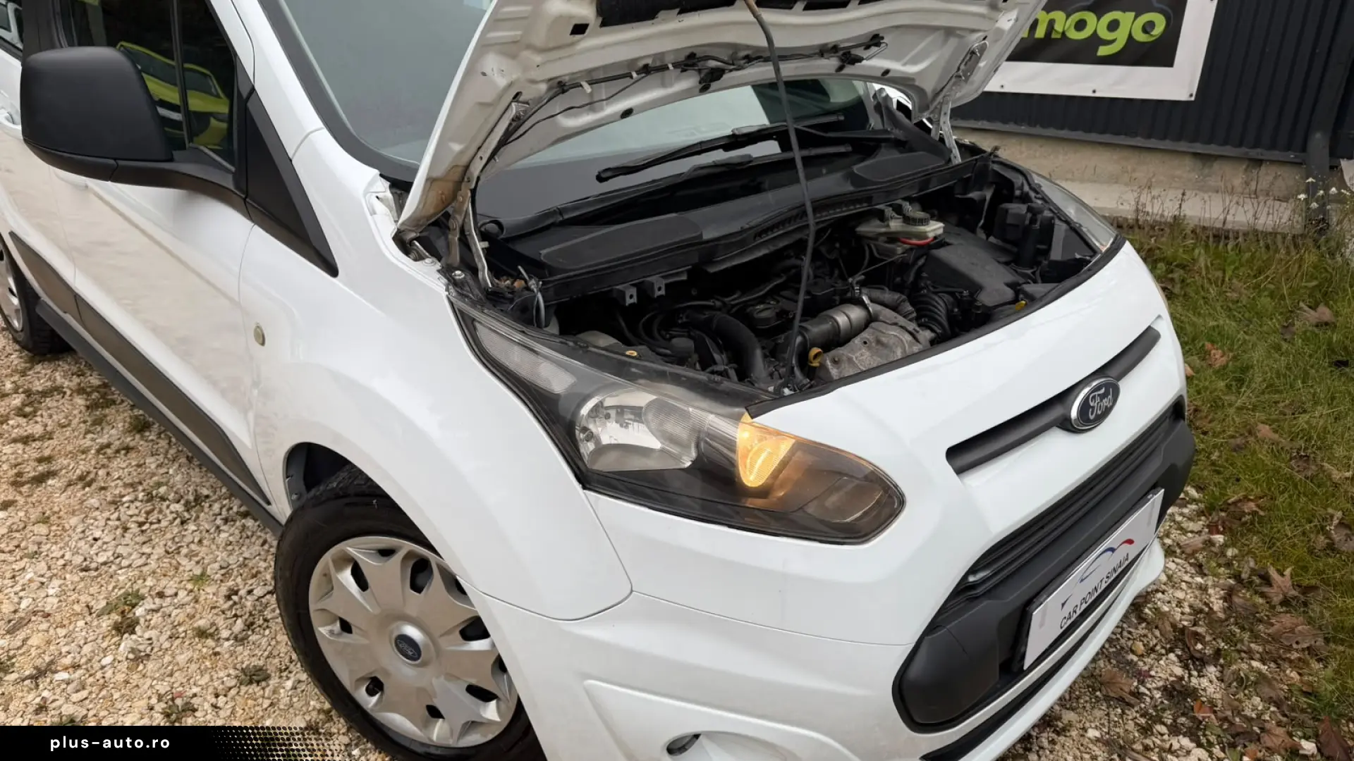 Ford Transit Connect 5 Locuri 2015 1.6d 95Cp Manual Euro5