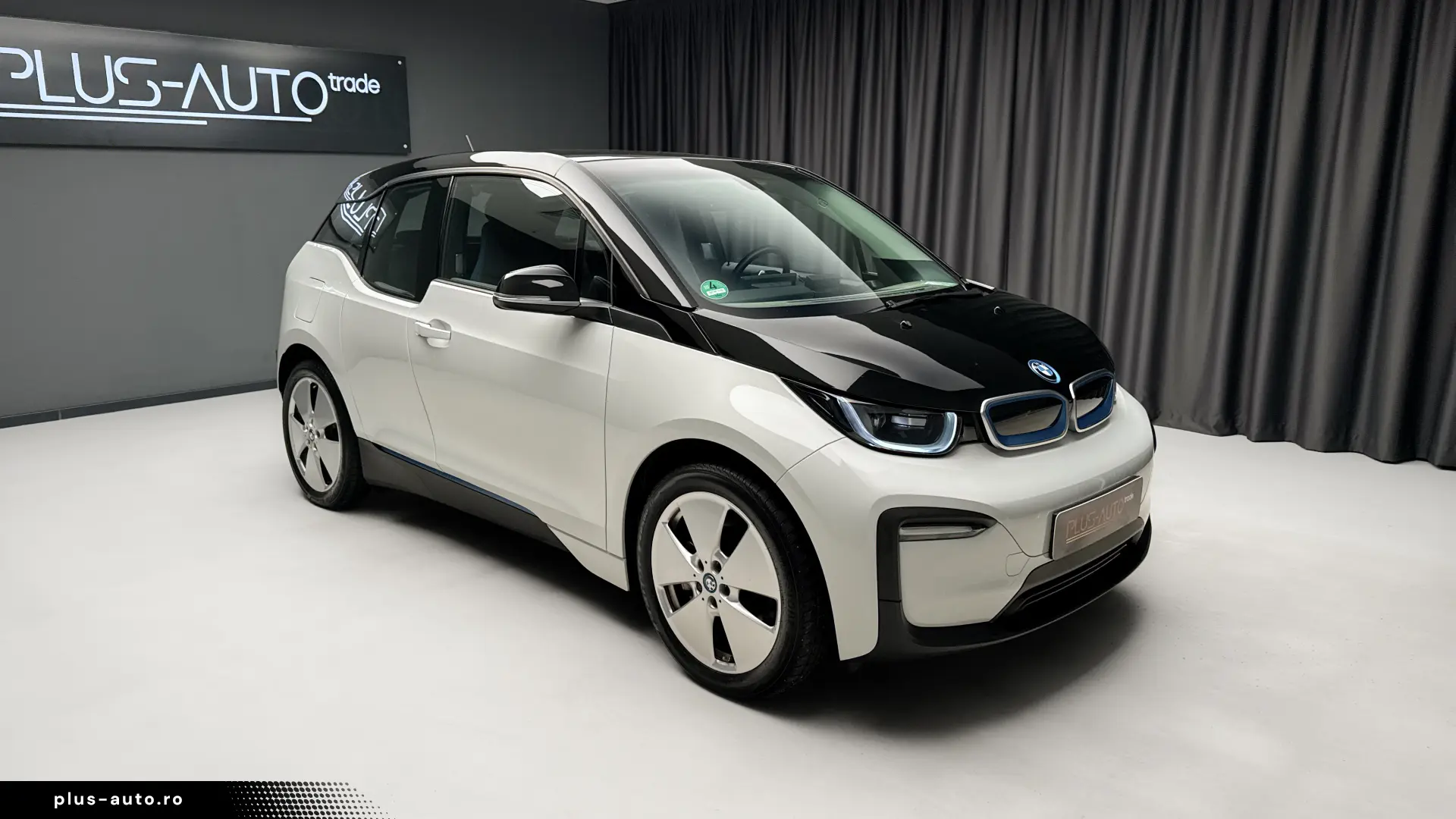 BMW i3 120 Ah LCI – 2022   170 CP   100% ELECTRI