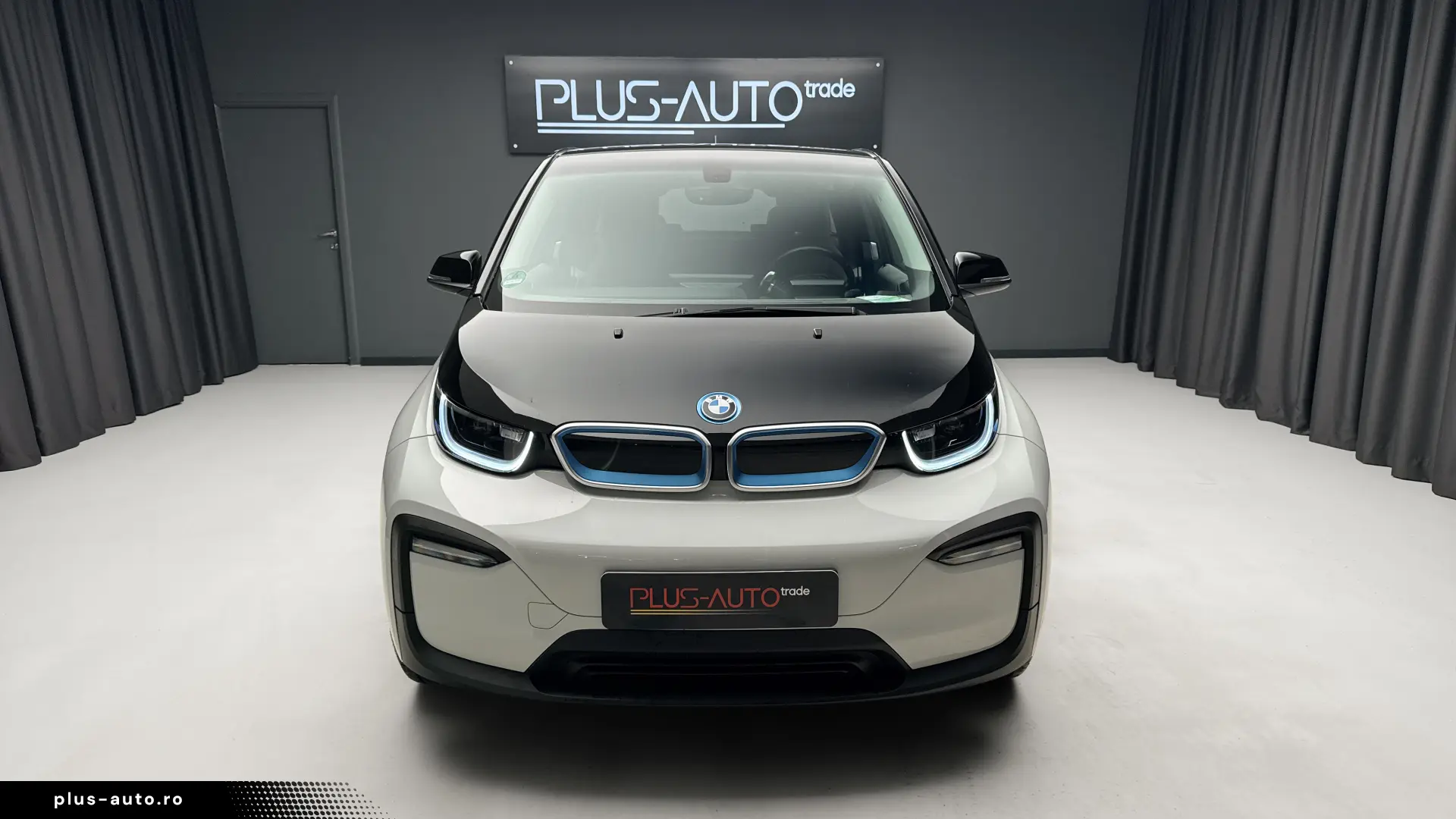 BMW i3 120 Ah LCI – 2022   170 CP   100% ELECTRI