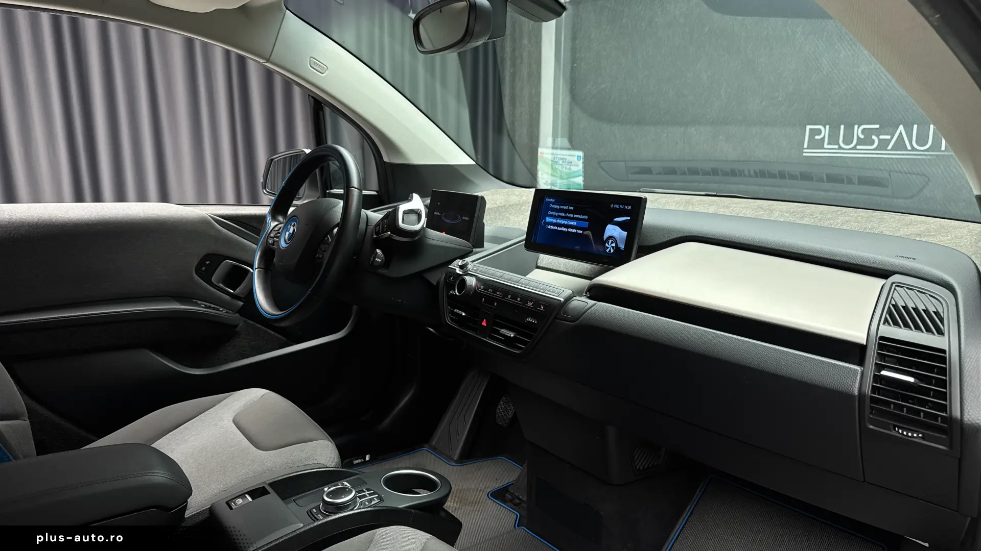 BMW i3 120 Ah LCI – 2022   170 CP   100% ELECTRI