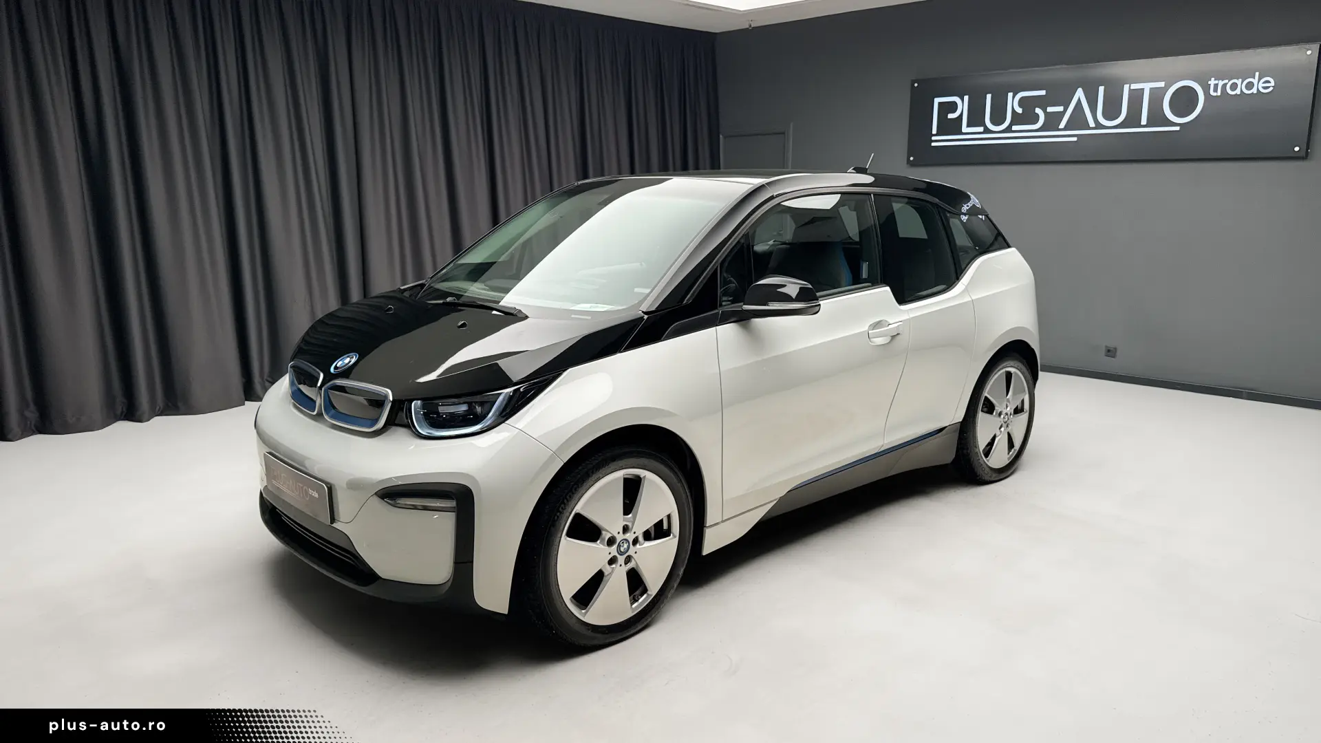 BMW i3 120 Ah LCI – 2022   170 CP   100% ELECTRI