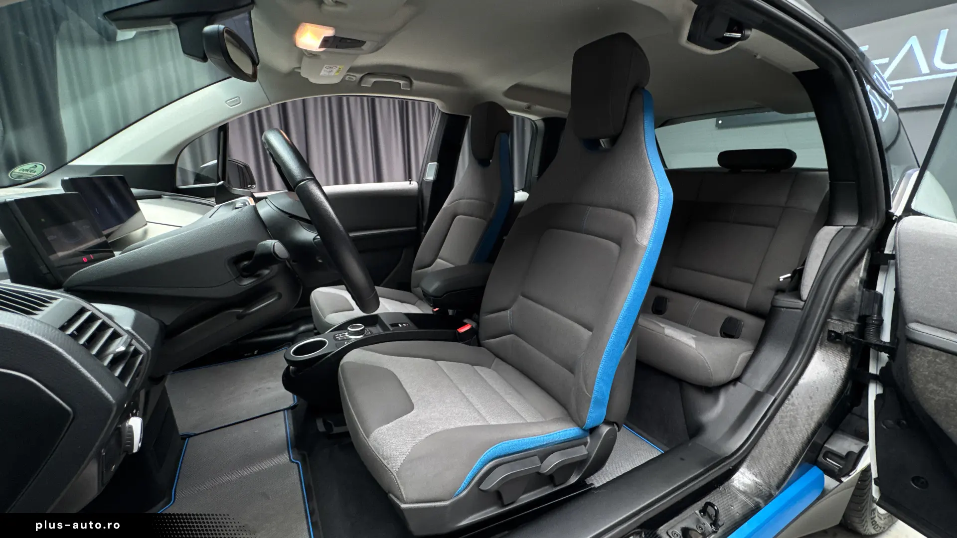 BMW i3 120 Ah LCI – 2022   170 CP   100% ELECTRI