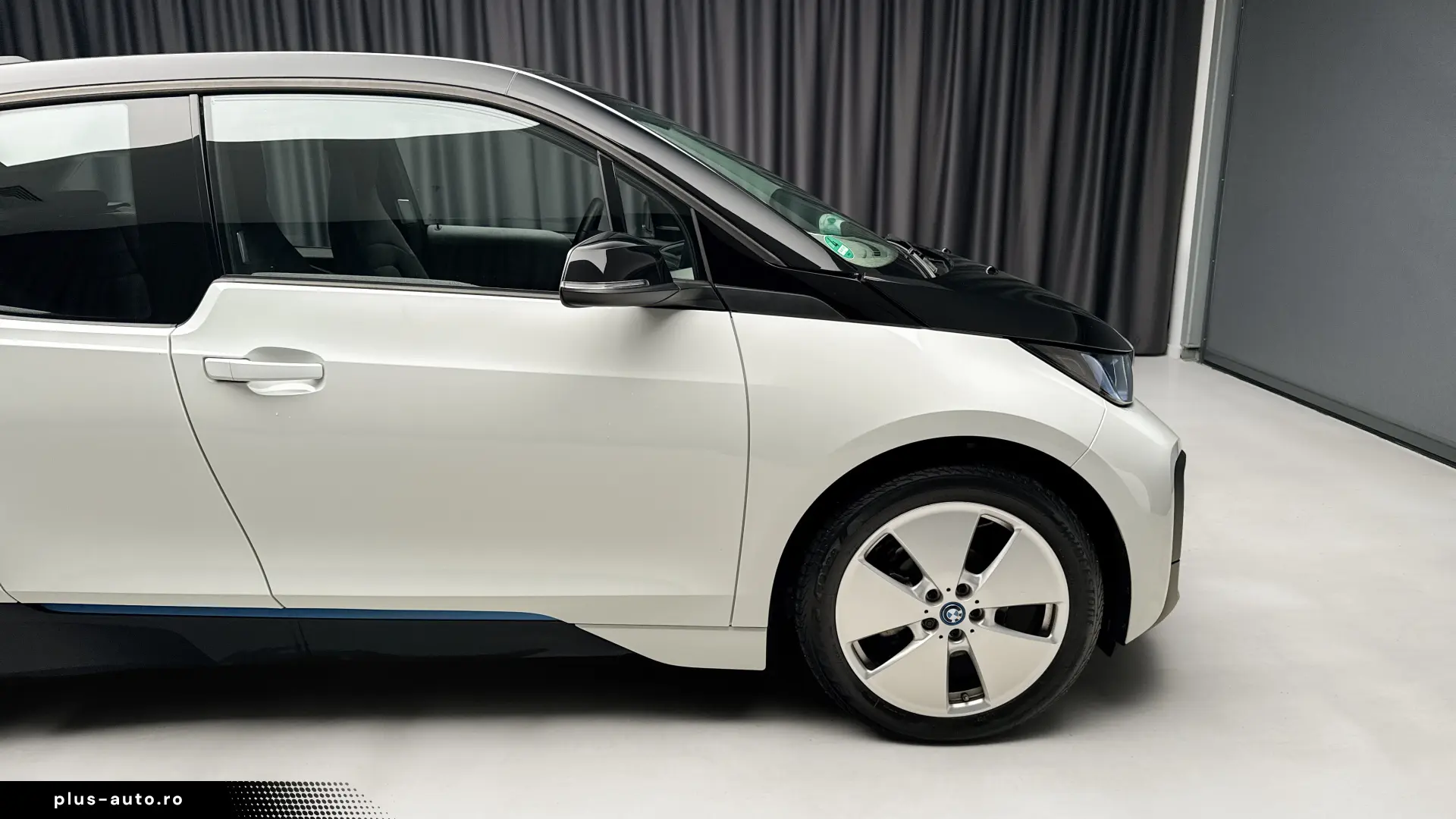 BMW i3 120 Ah LCI – 2022   170 CP   100% ELECTRI
