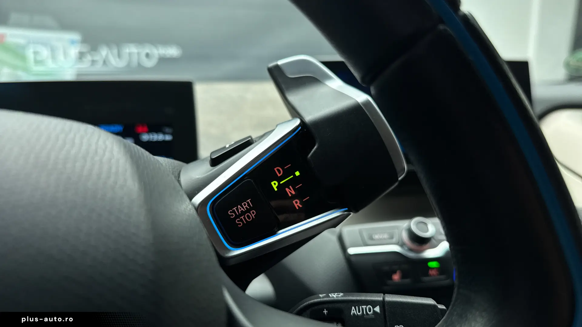 BMW i3 120 Ah LCI – 2022   170 CP   100% ELECTRI