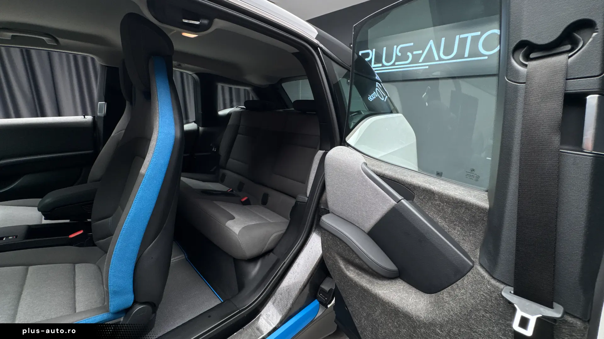 BMW i3 120 Ah LCI – 2022   170 CP   100% ELECTRI