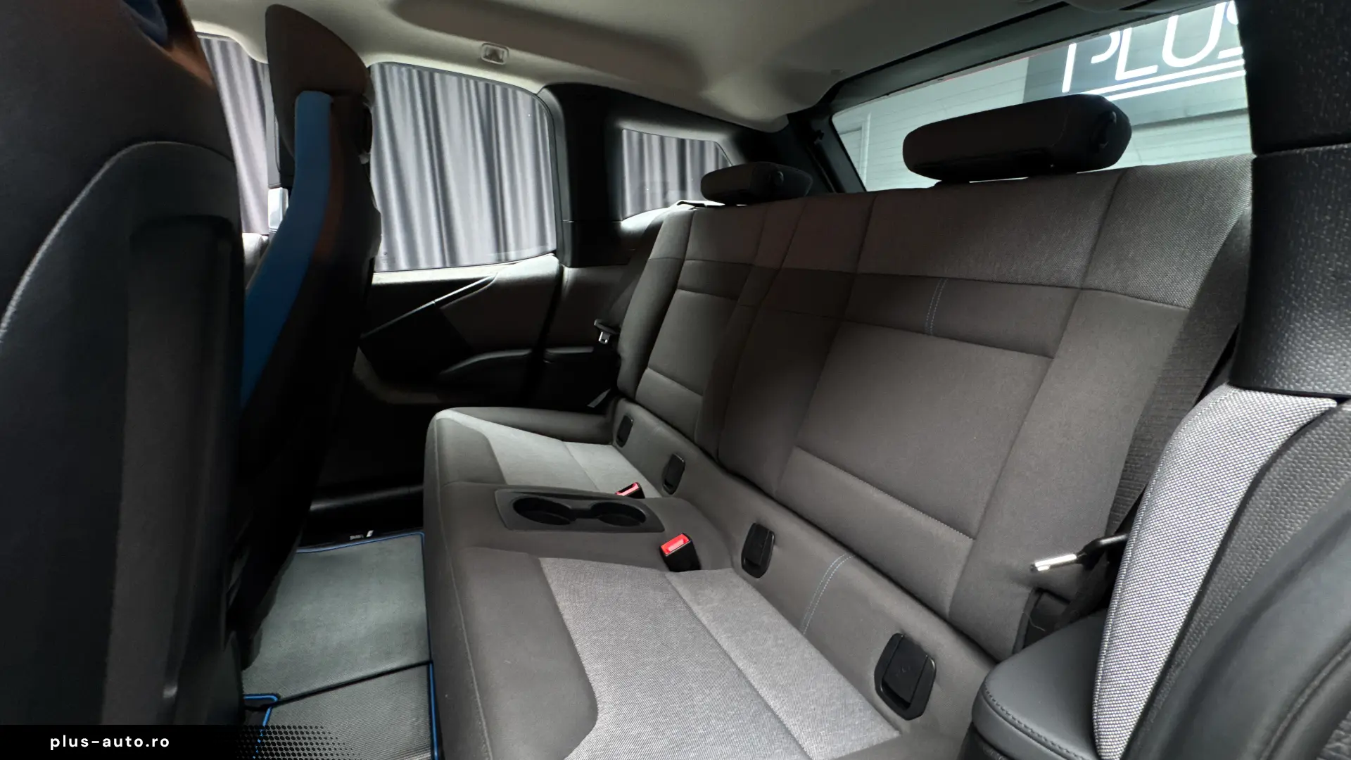 BMW i3 120 Ah LCI – 2022   170 CP   100% ELECTRI