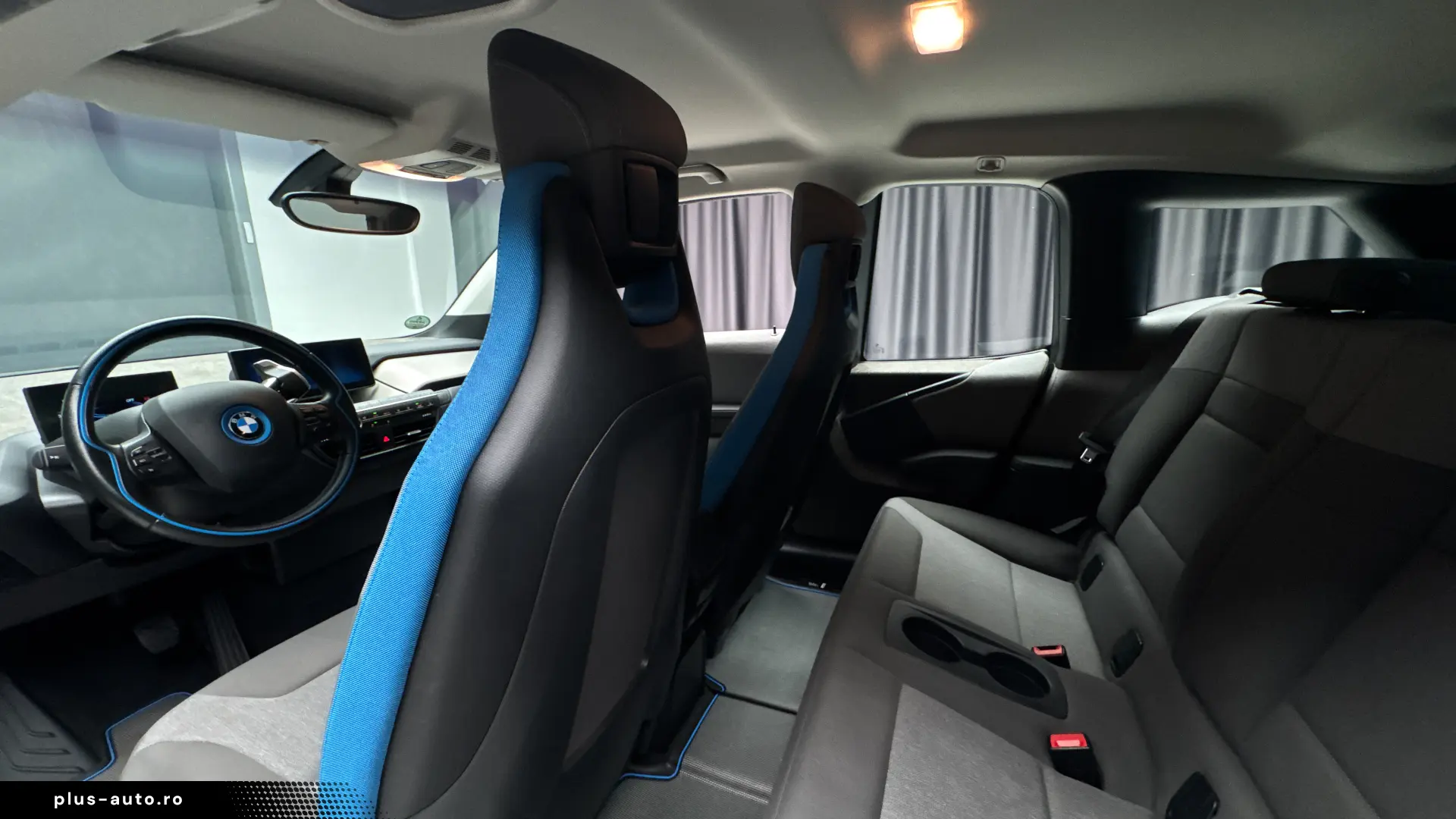 BMW i3 120 Ah LCI – 2022   170 CP   100% ELECTRI