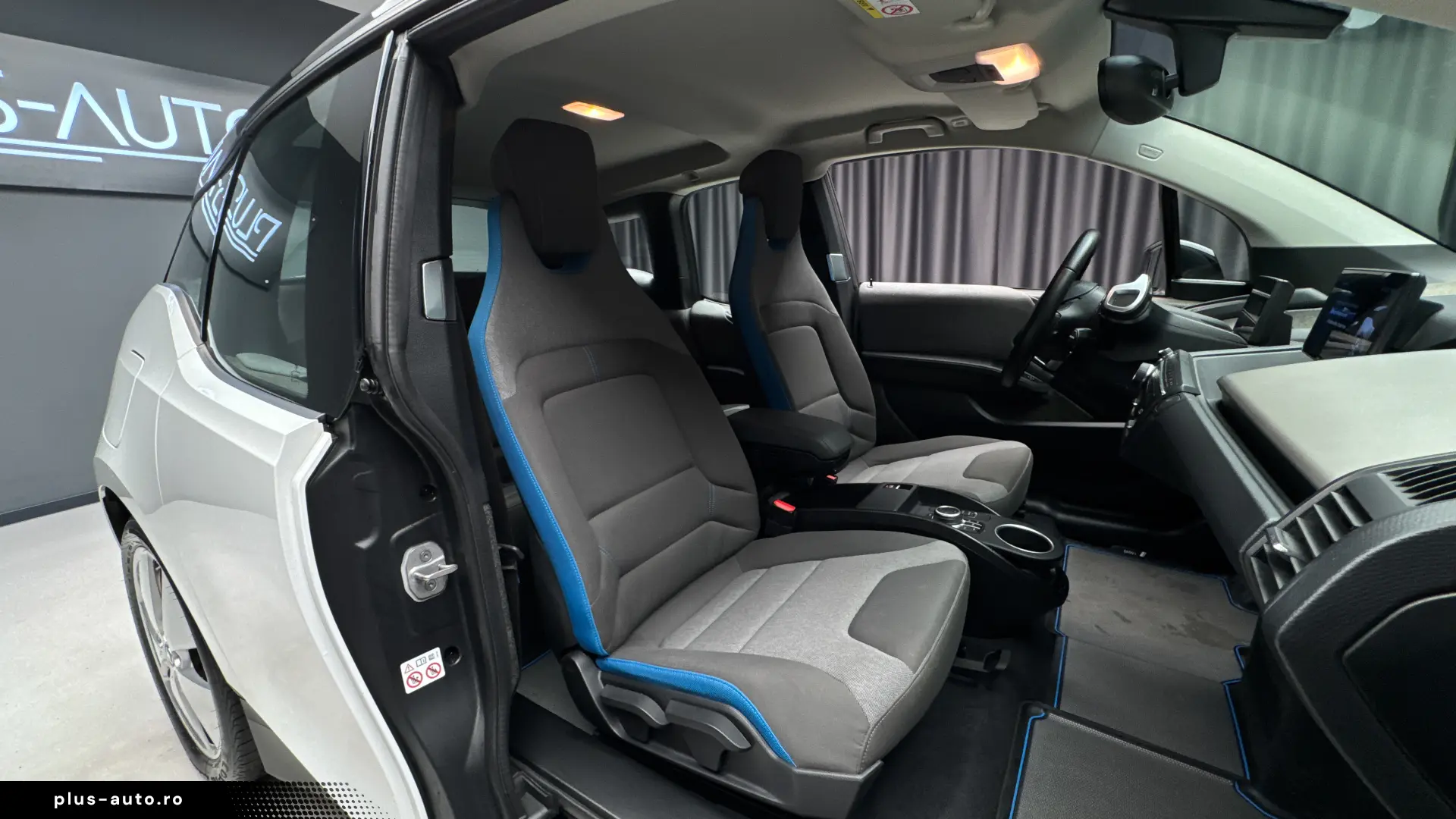 BMW i3 120 Ah LCI – 2022   170 CP   100% ELECTRI
