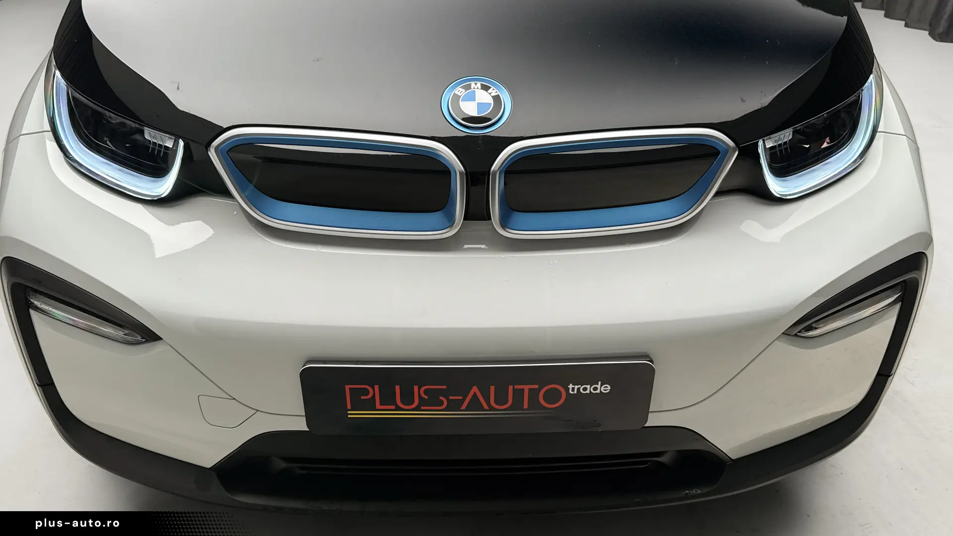 BMW i3 120 Ah LCI – 2022   170 CP   100% ELECTRI