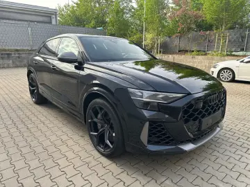 Audi RSQ8 RS Q8 performance Head Up