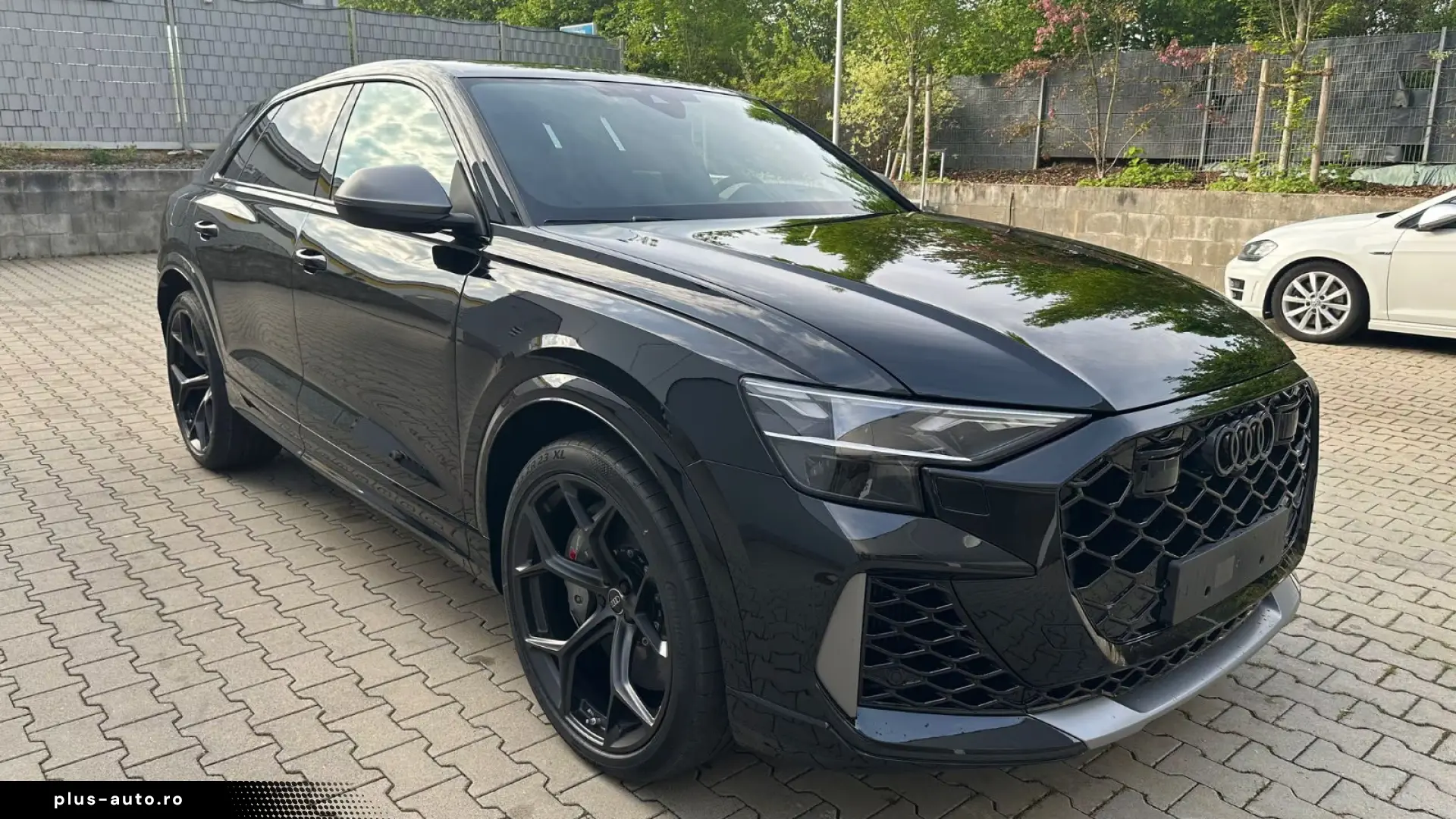 Audi RSQ8 RS Q8 performance Head Up