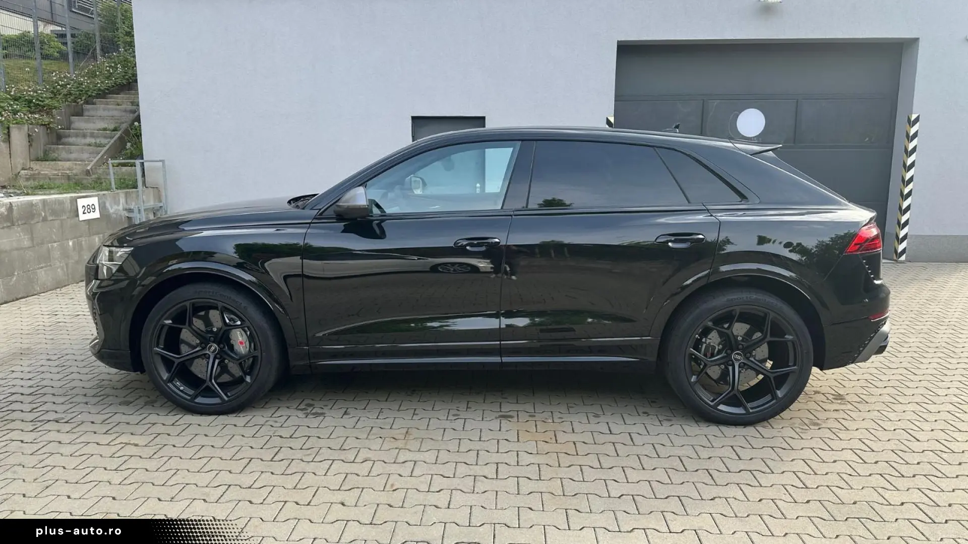 Audi RSQ8 RS Q8 performance Head Up